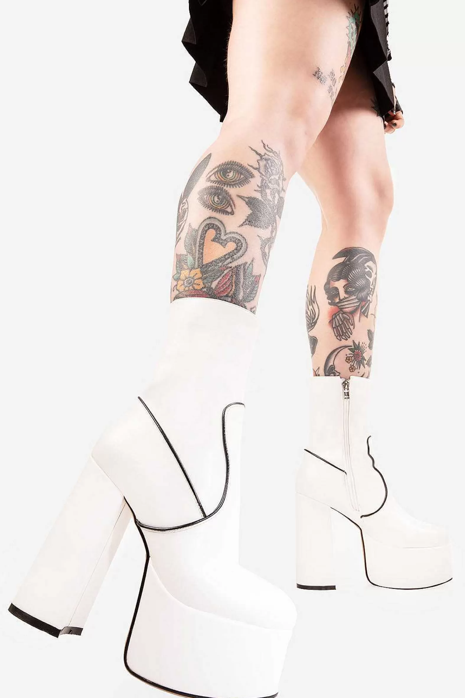 Lamoda Ankle>Adore You Platform Ankle Boots