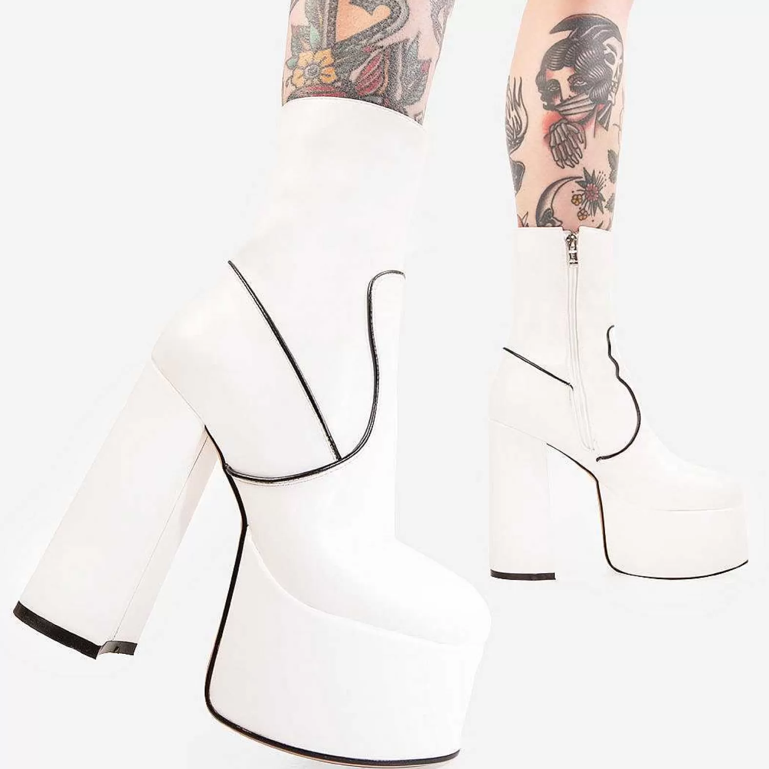 Lamoda Ankle>Adore You Platform Ankle Boots