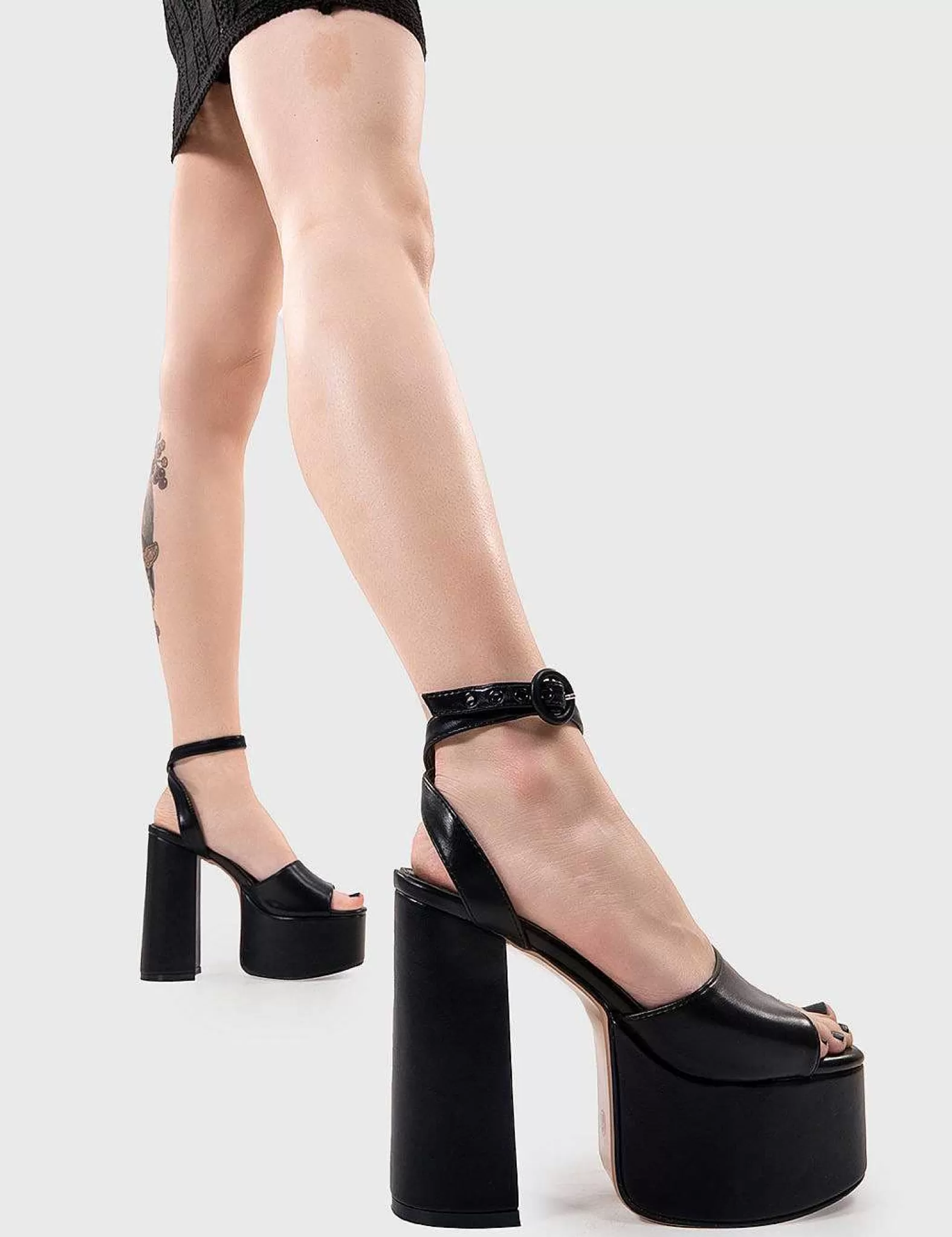 Lamoda Platform>All For You Platform Sandals