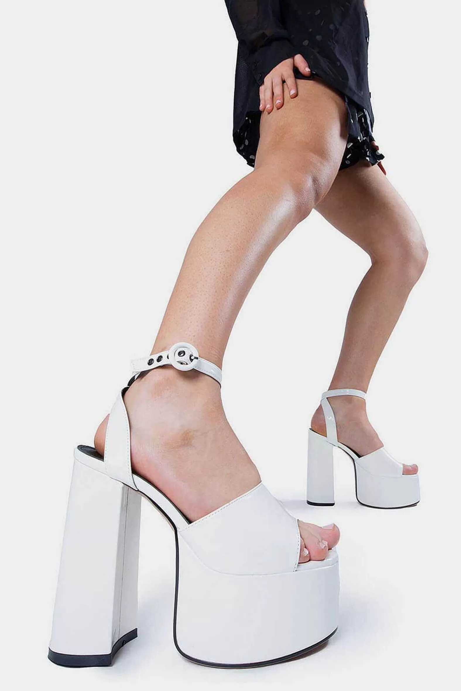 Lamoda Platform>All For You Platform Sandals