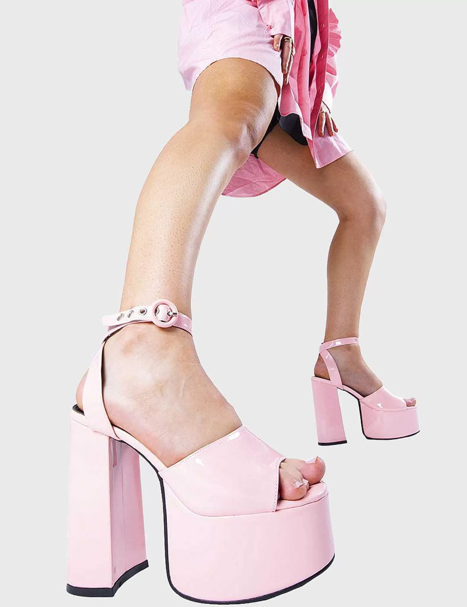 Lamoda Platform>All For You Platform Sandals