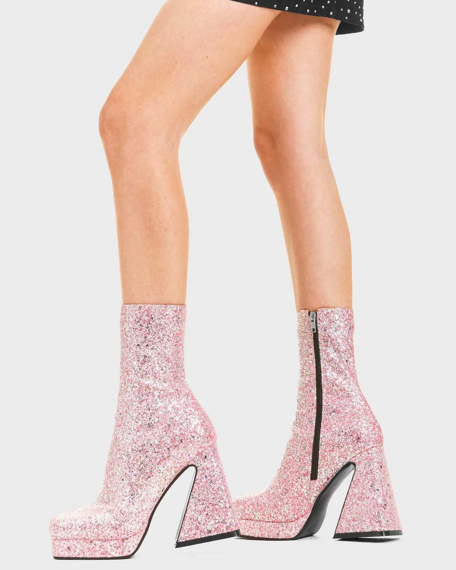 Lamoda Ankle>Another Love Platform Ankle Boots