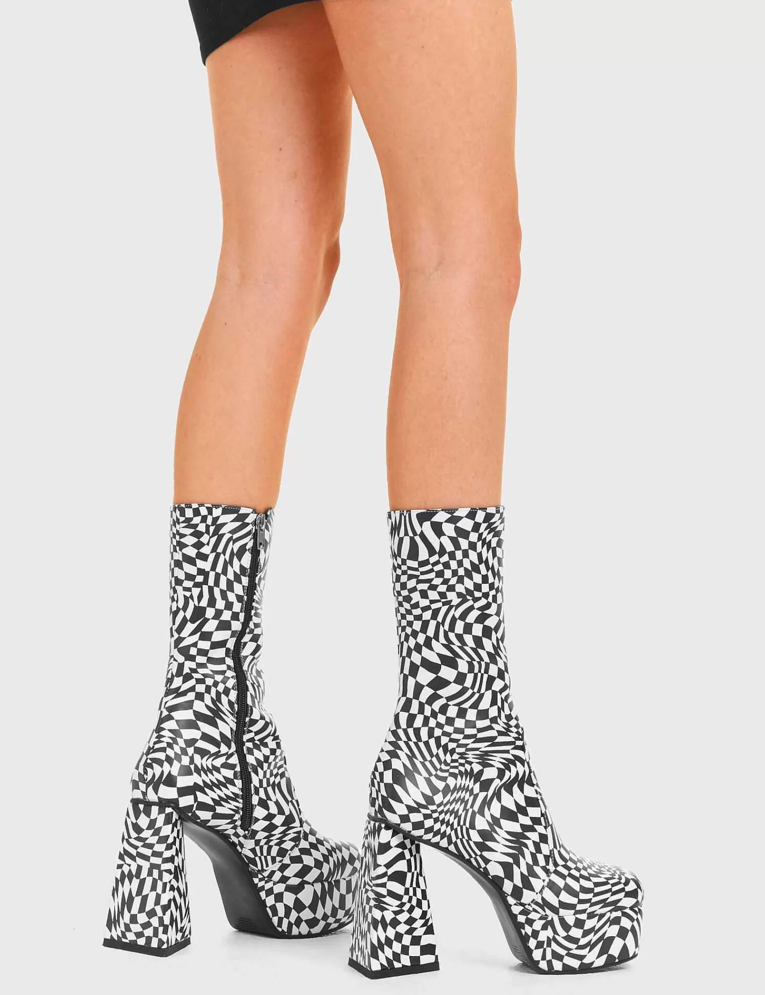 Lamoda Ankle>Another Realm Platform Ankle Boots