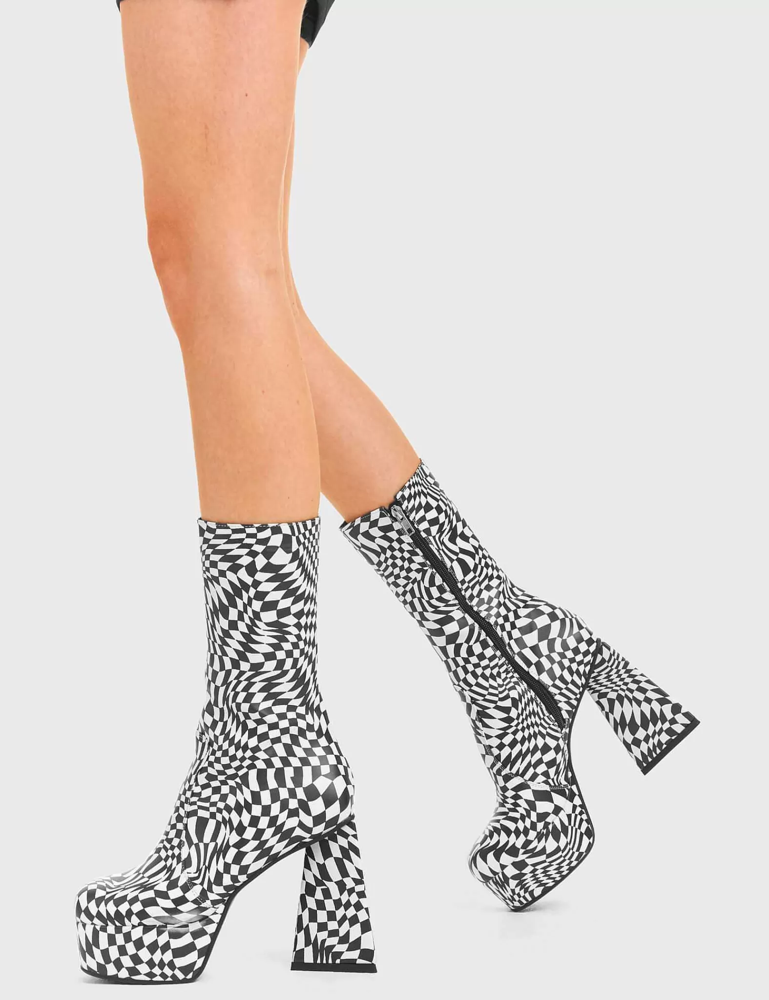 Lamoda Ankle>Another Realm Platform Ankle Boots