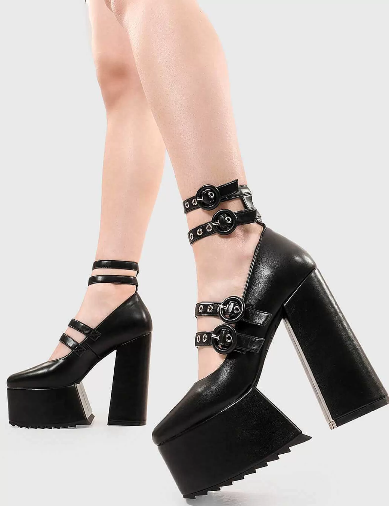 Lamoda Platform>Baecation Platform Heels