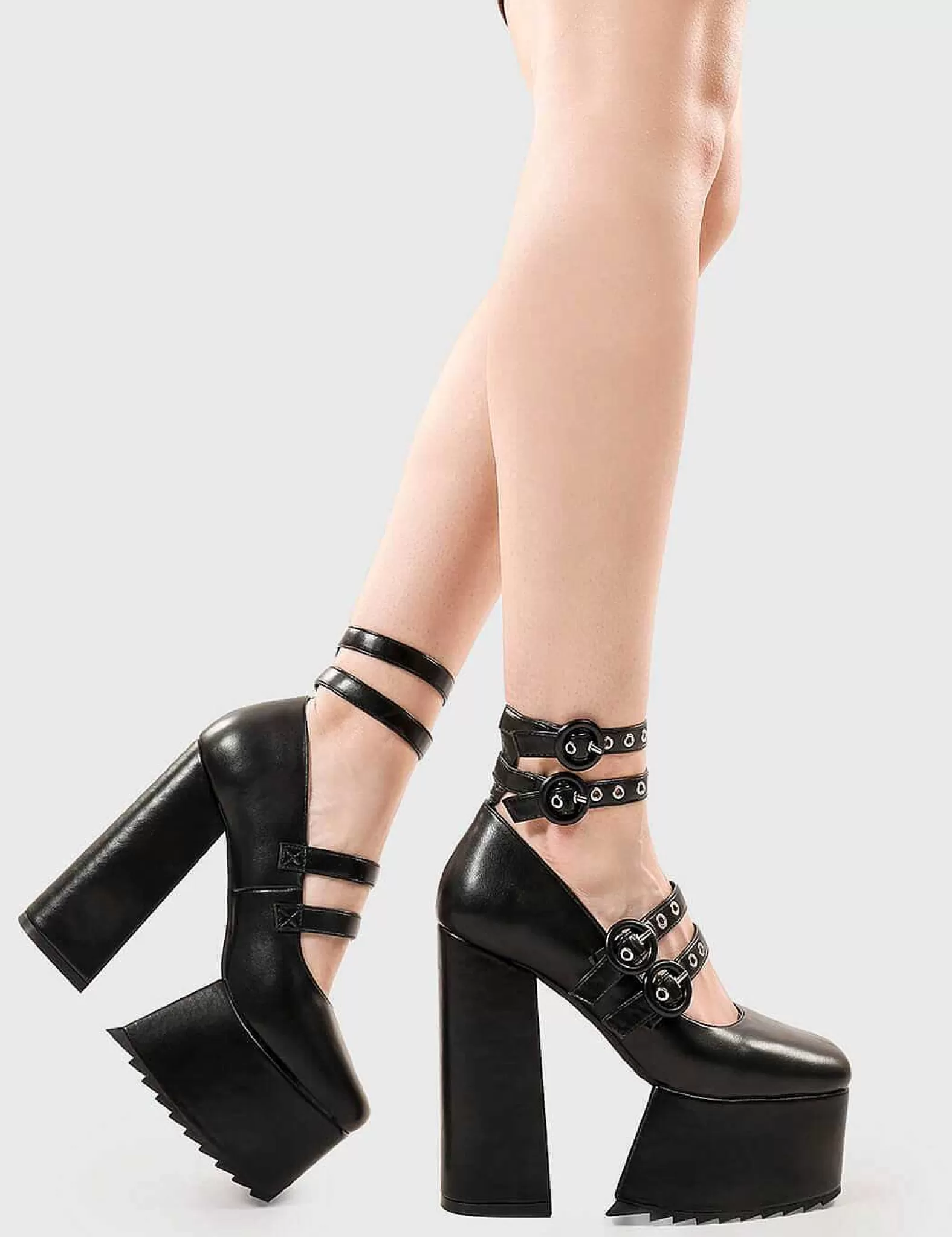 Lamoda Platform>Baecation Platform Heels