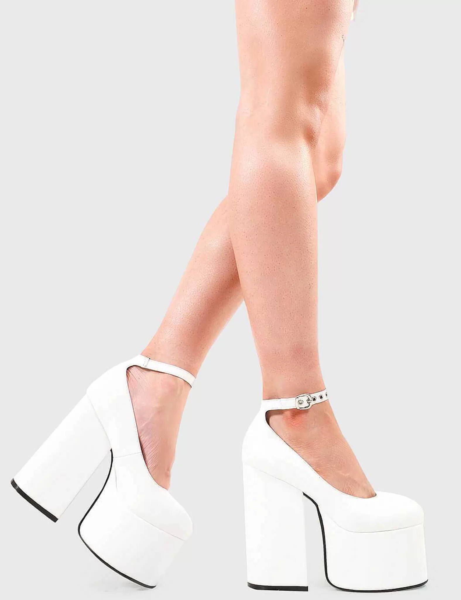 Lamoda Platform>Copy My Lingo Platform Heels