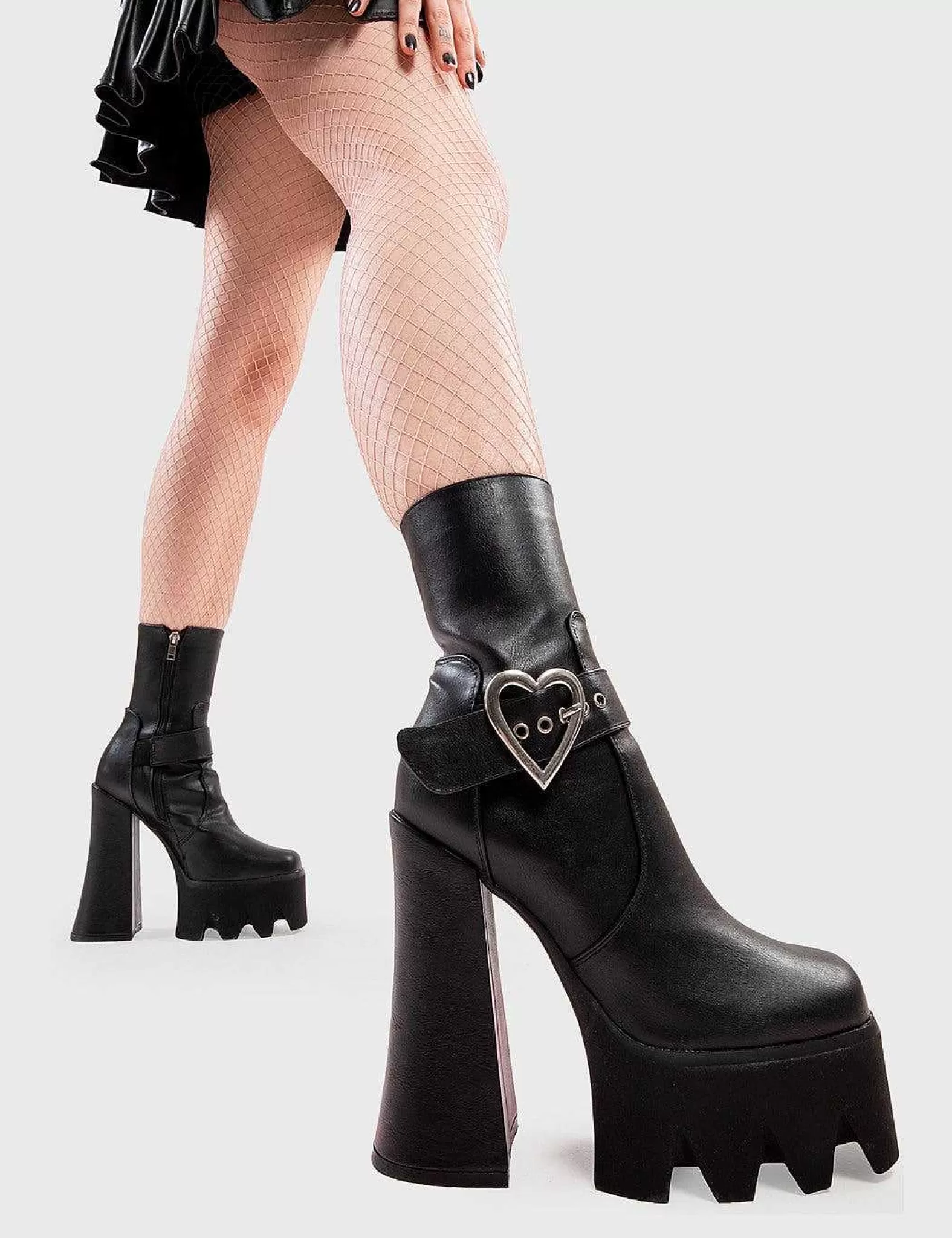 Lamoda Ankle>Dawnstar Platform Ankle Boots