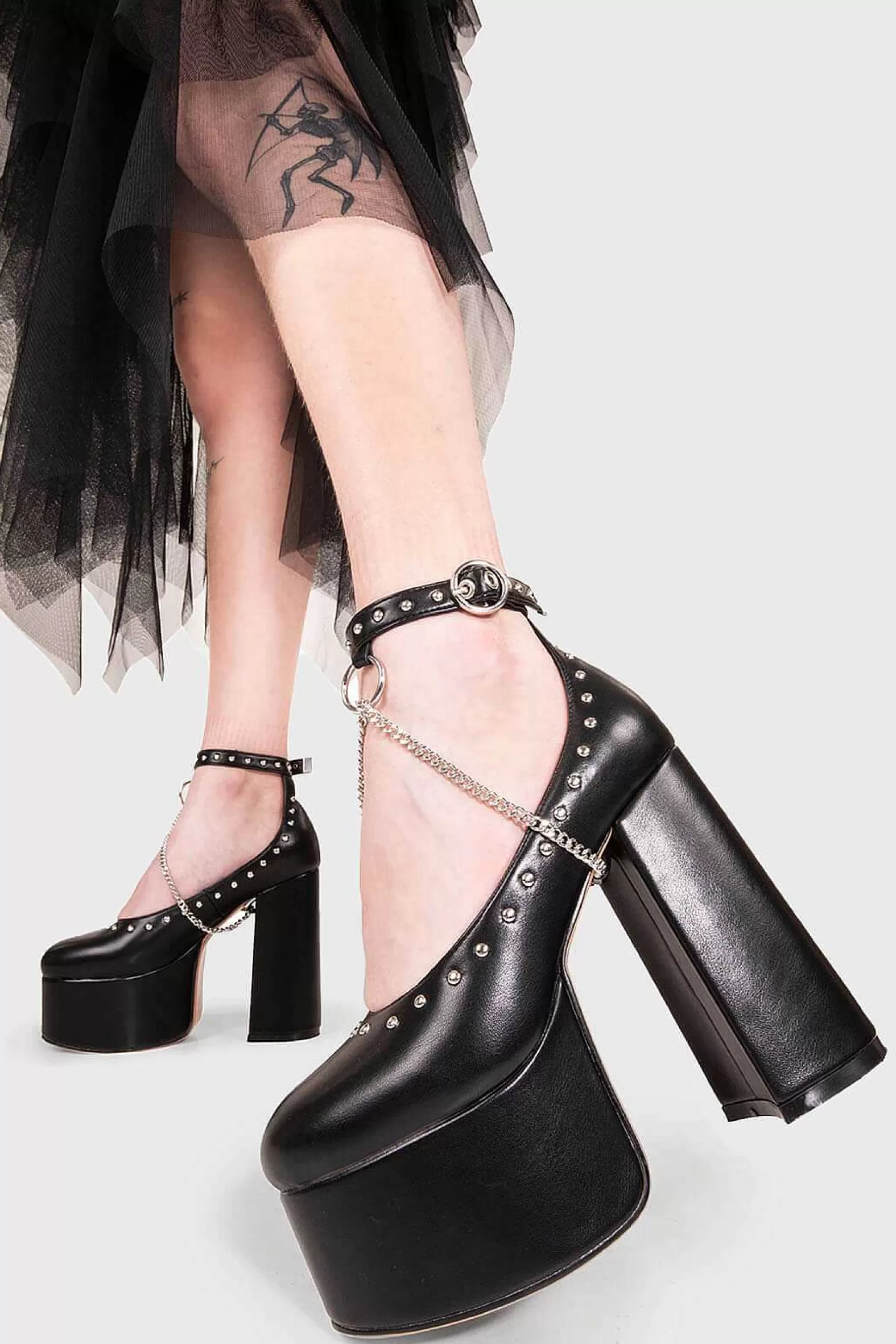 Lamoda Platform>Desire Platform Heels