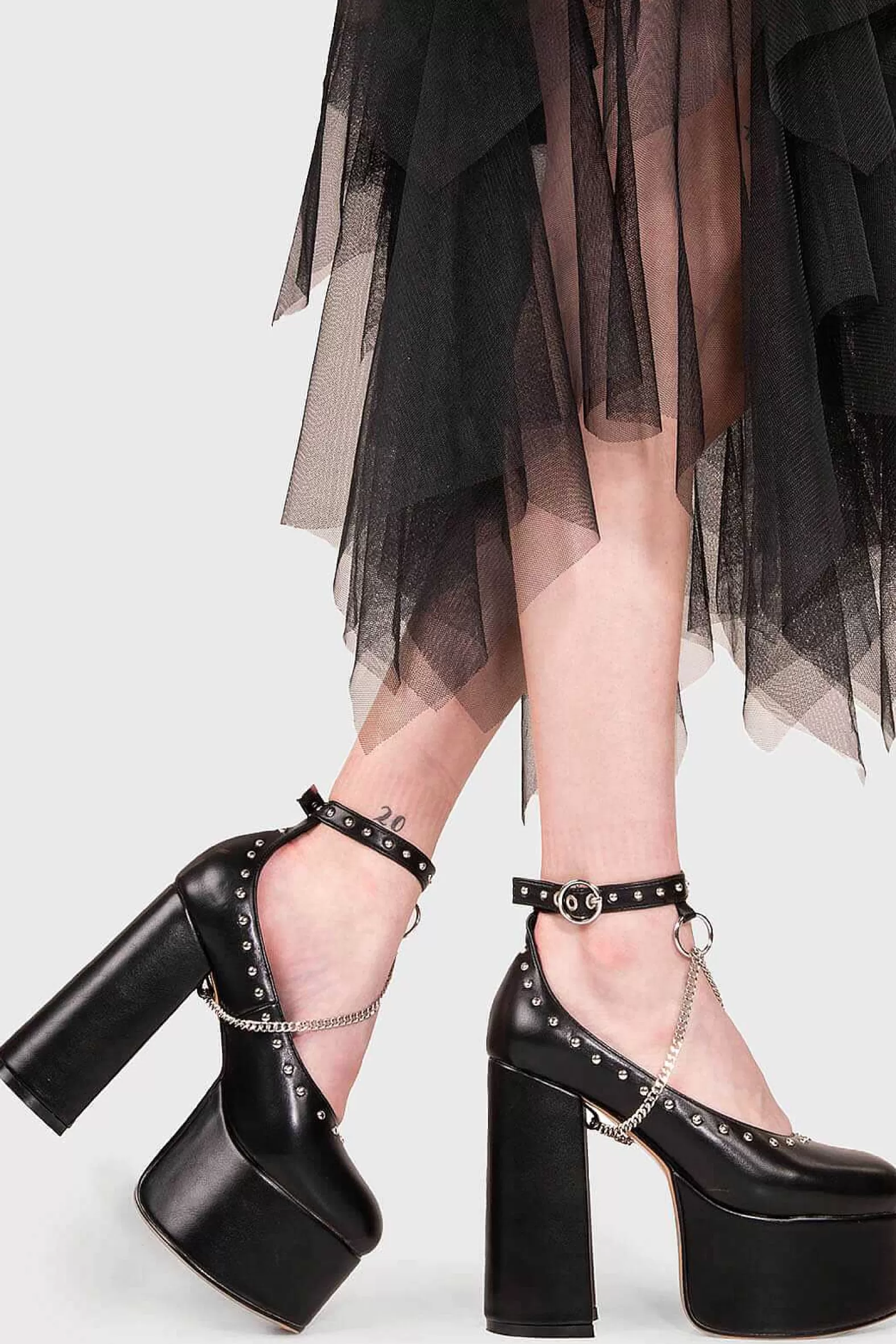 Lamoda Platform>Desire Platform Heels