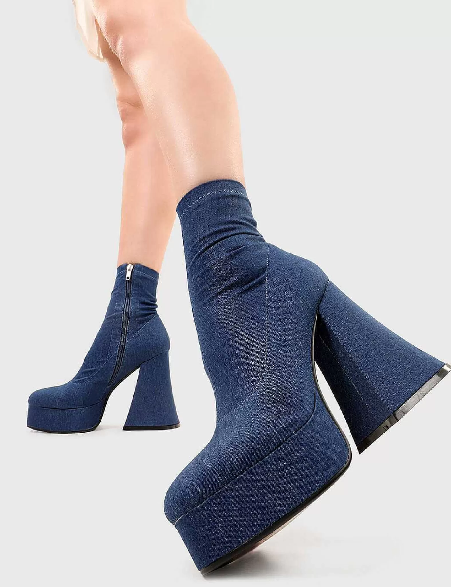 Lamoda Ankle>Fashion Killer Platform Ankle Boots