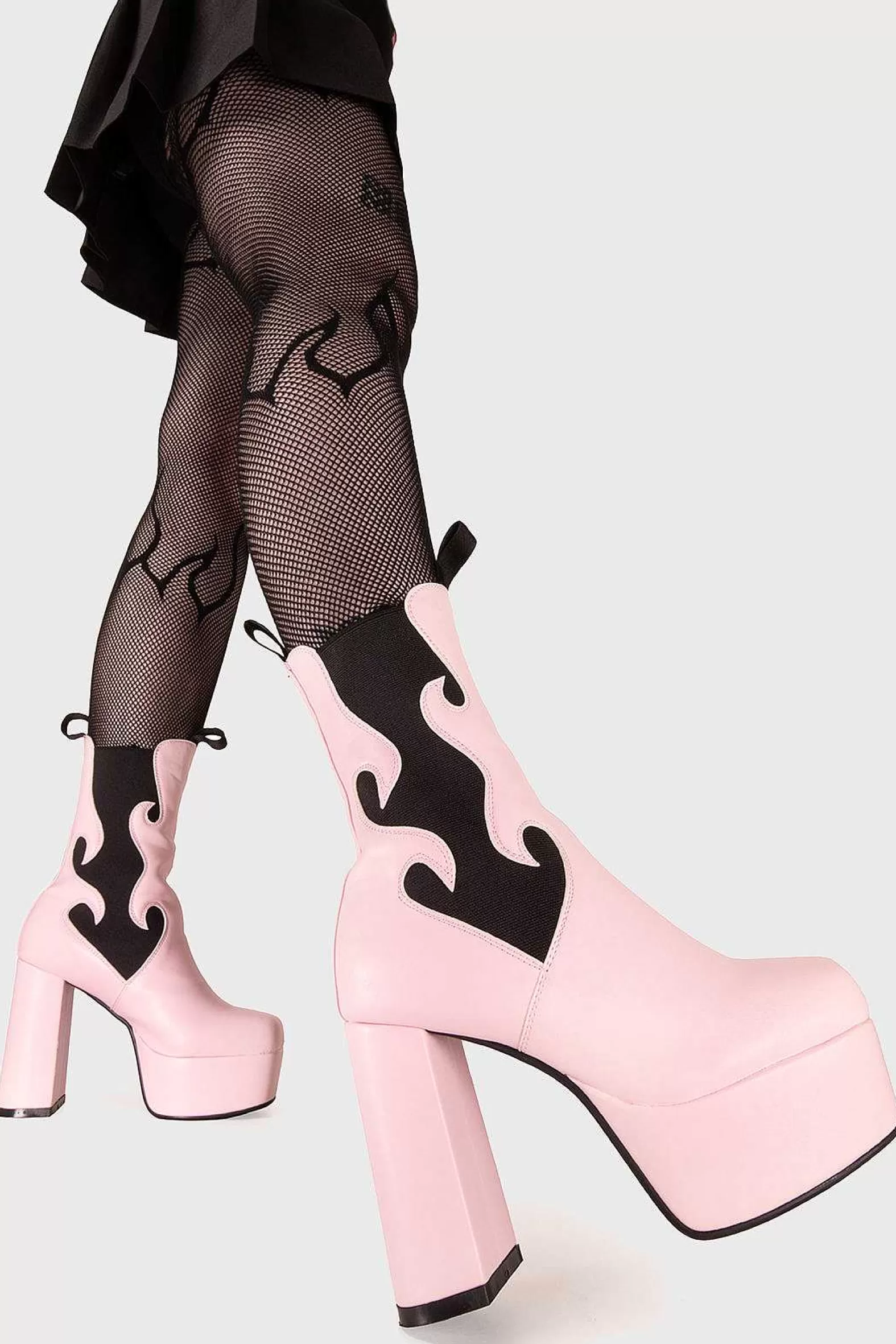 Lamoda Ankle>Feelings Platform Ankle Boots