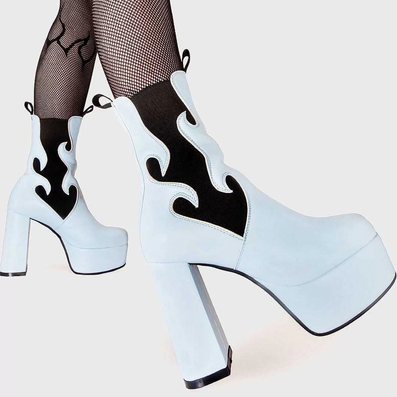 Lamoda Ankle>Feelings Platform Ankle Boots