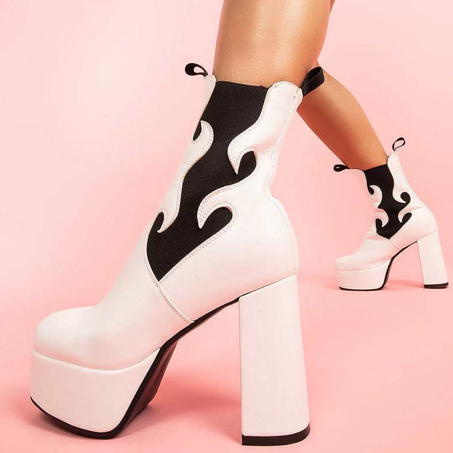 Lamoda Ankle>Feelings Platform Ankle Boots