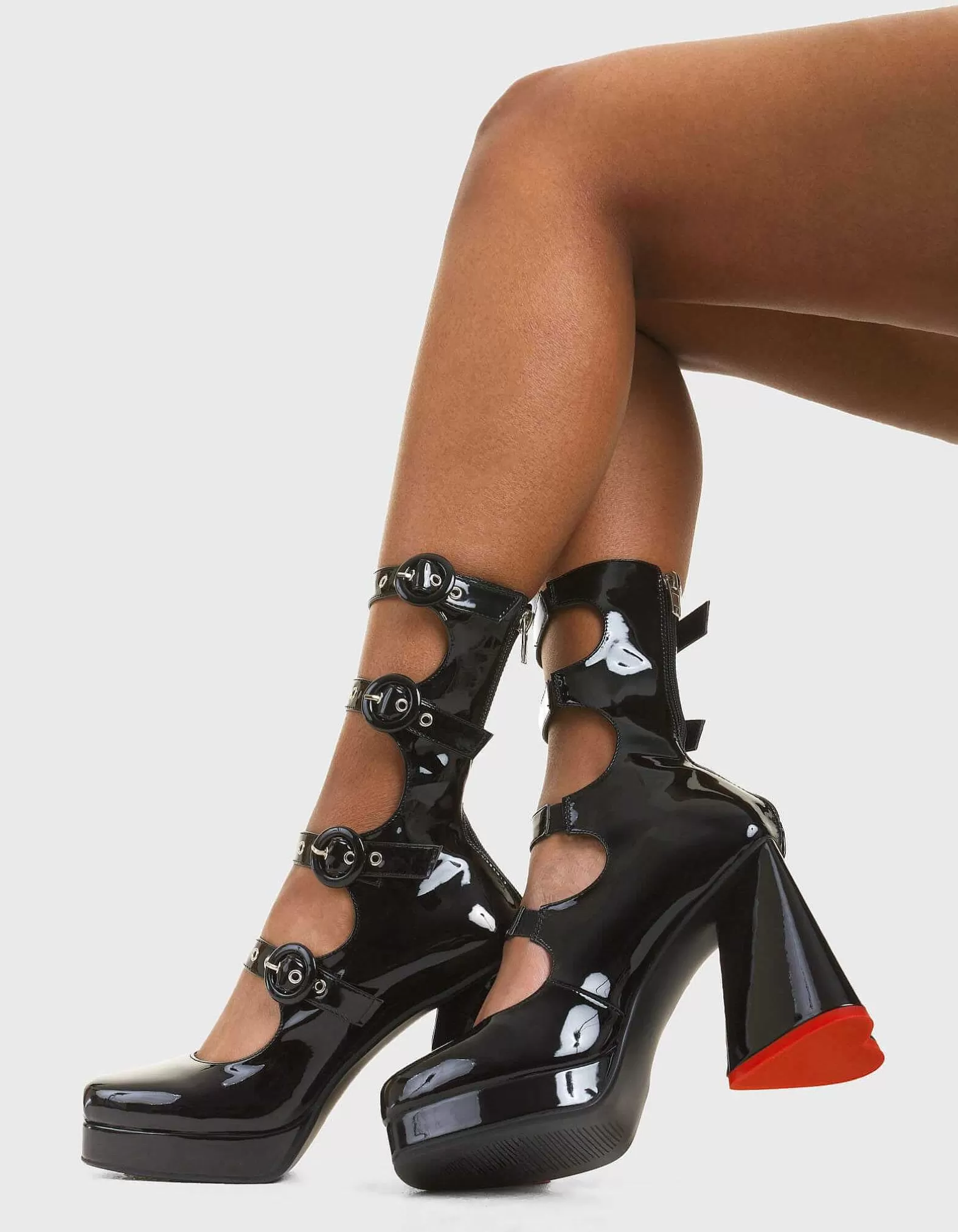 Lamoda Platform>Heart Breaker Platform Heels