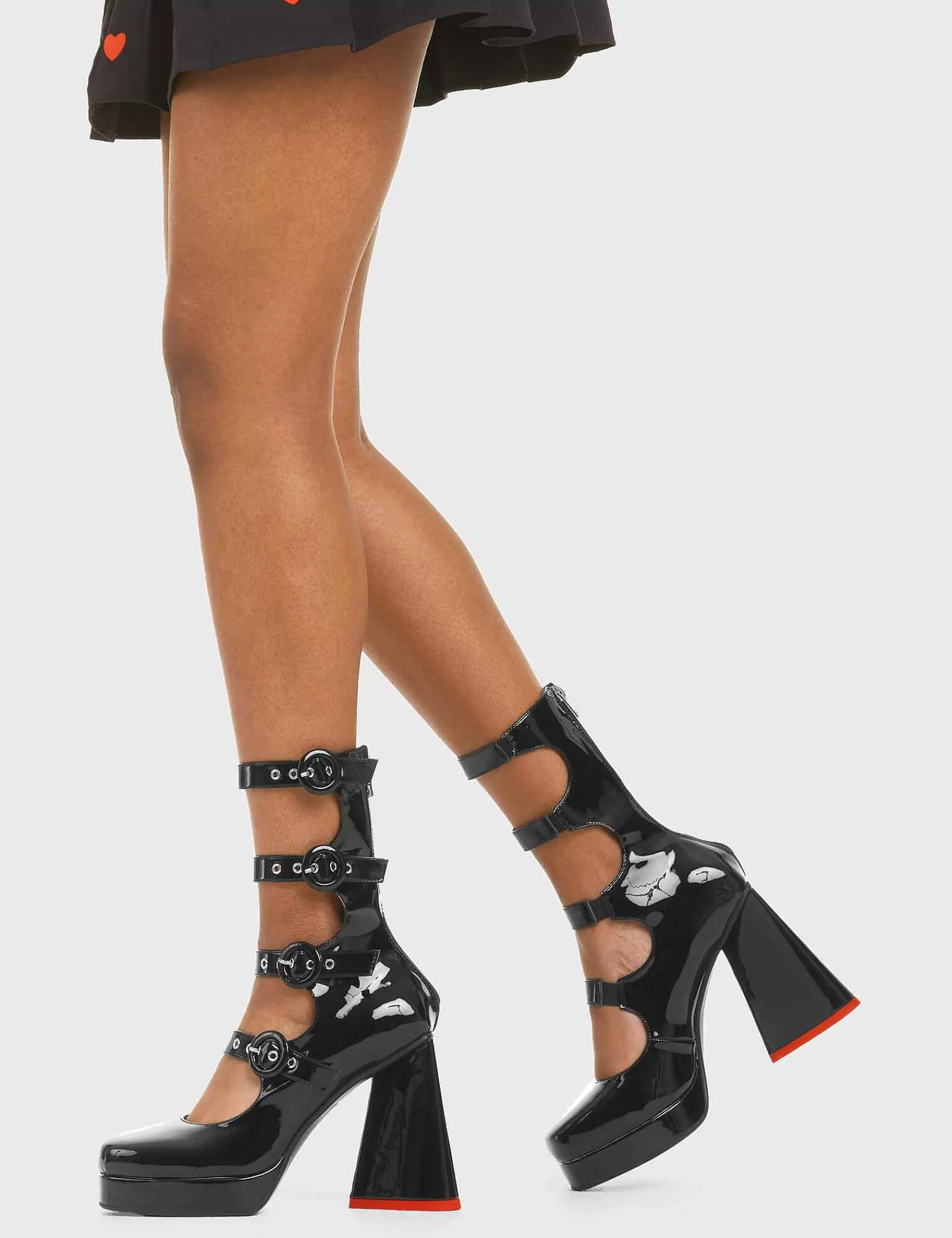 Lamoda Platform>Heart Breaker Platform Heels