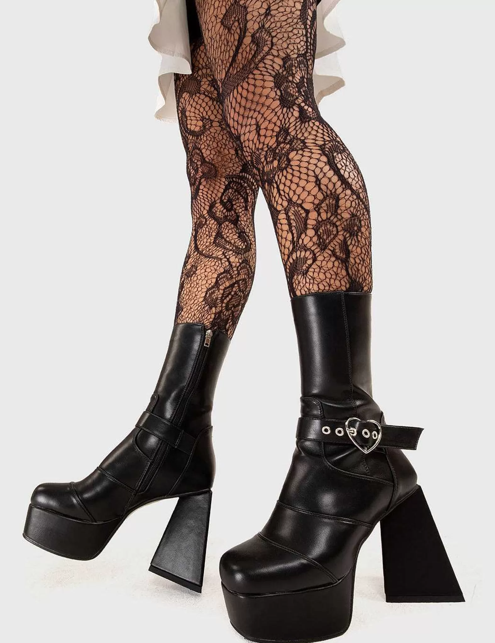 Lamoda Ankle>Hotline Platform Ankle Boots