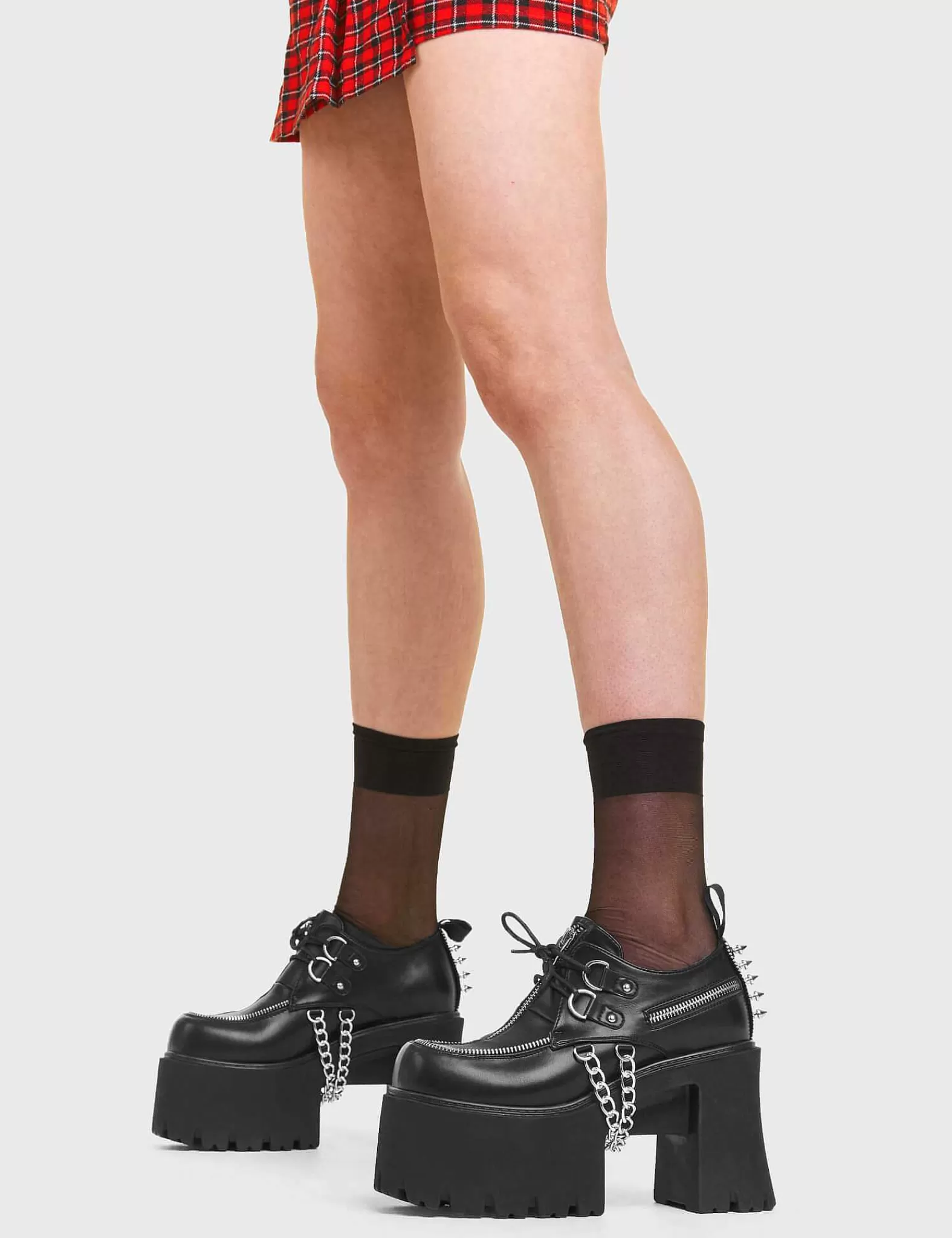 Lamoda Chunky>Hype Chunky Platform Shoes