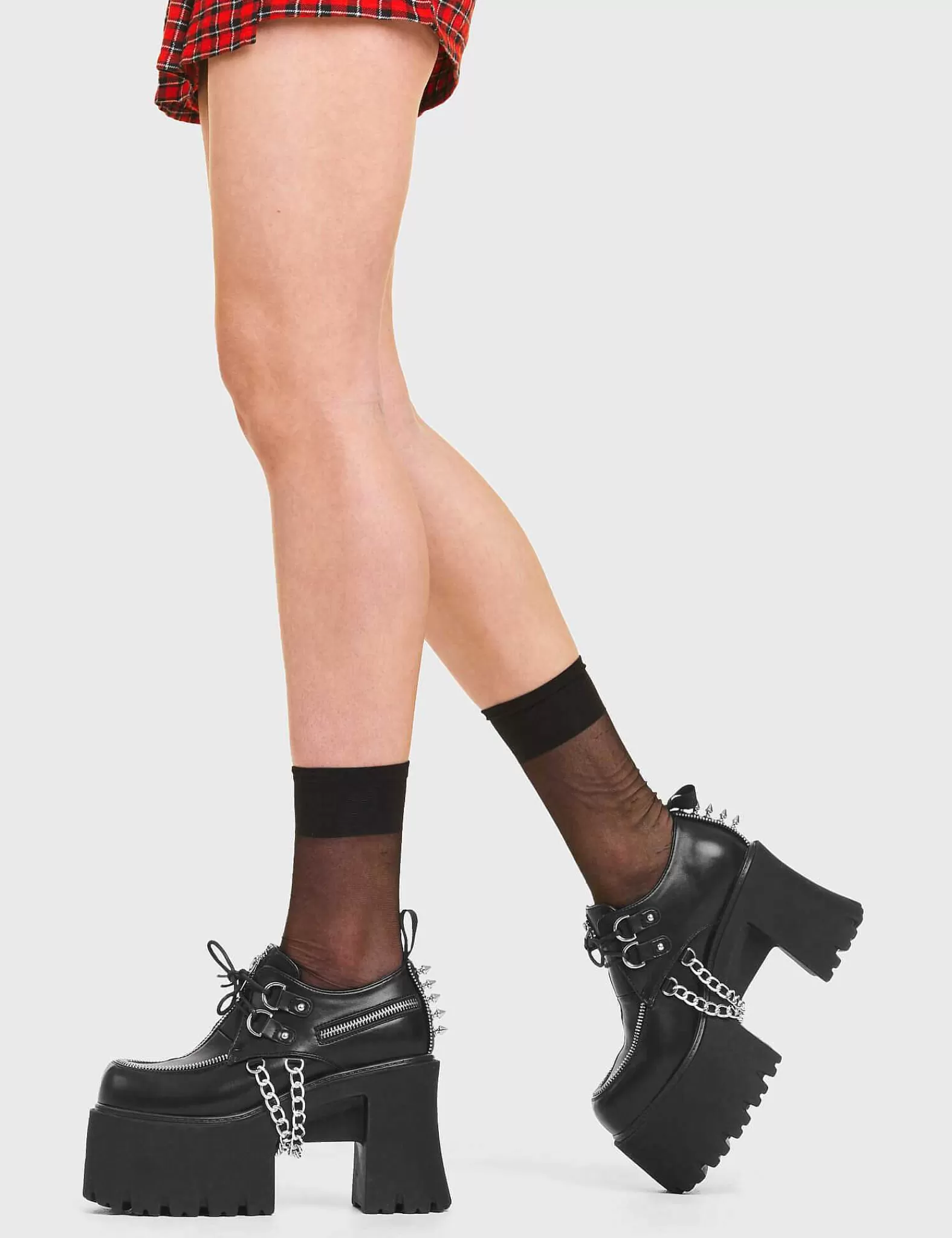 Lamoda Chunky>Hype Chunky Platform Shoes