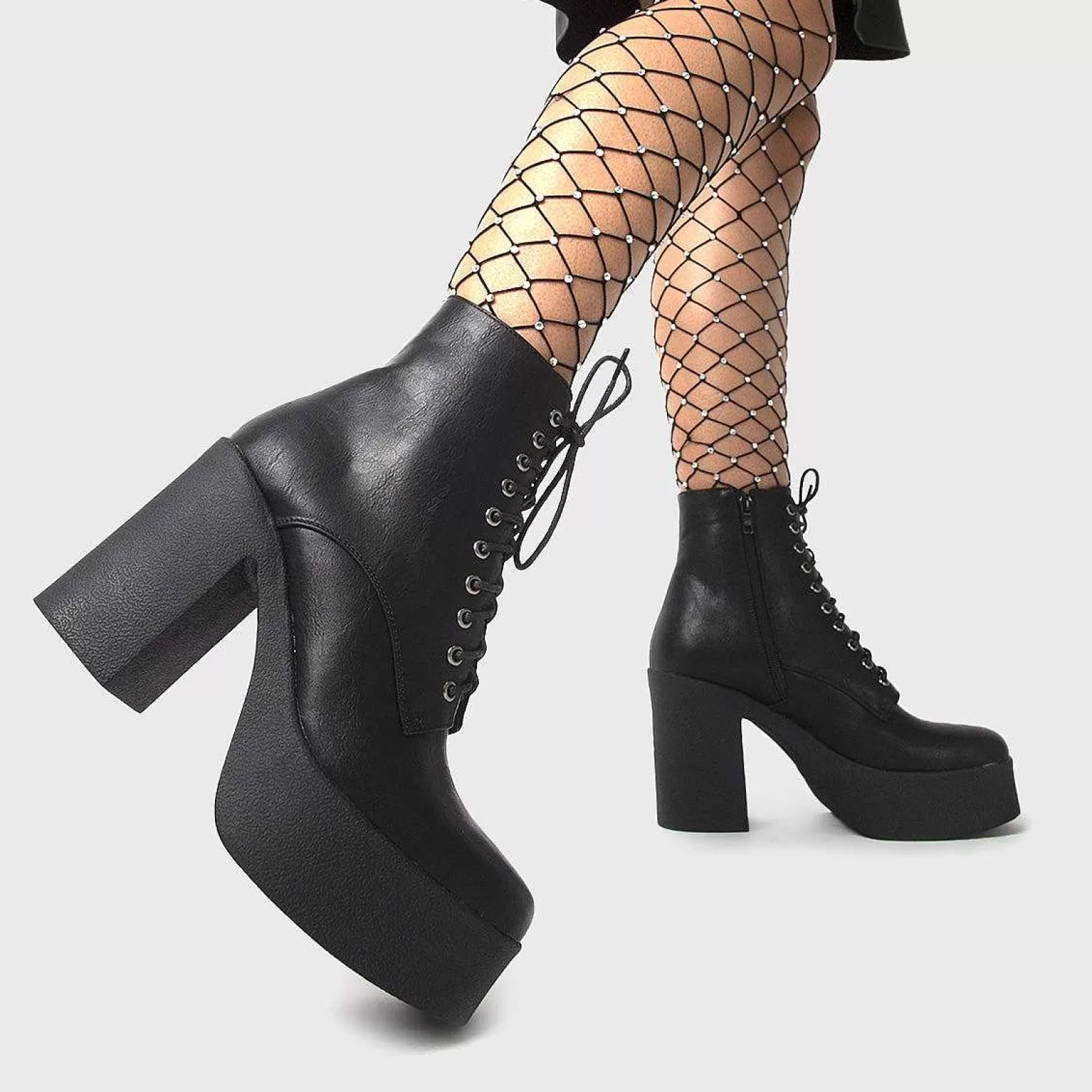 Lamoda Ankle>Insomnia Platform Ankle Boots