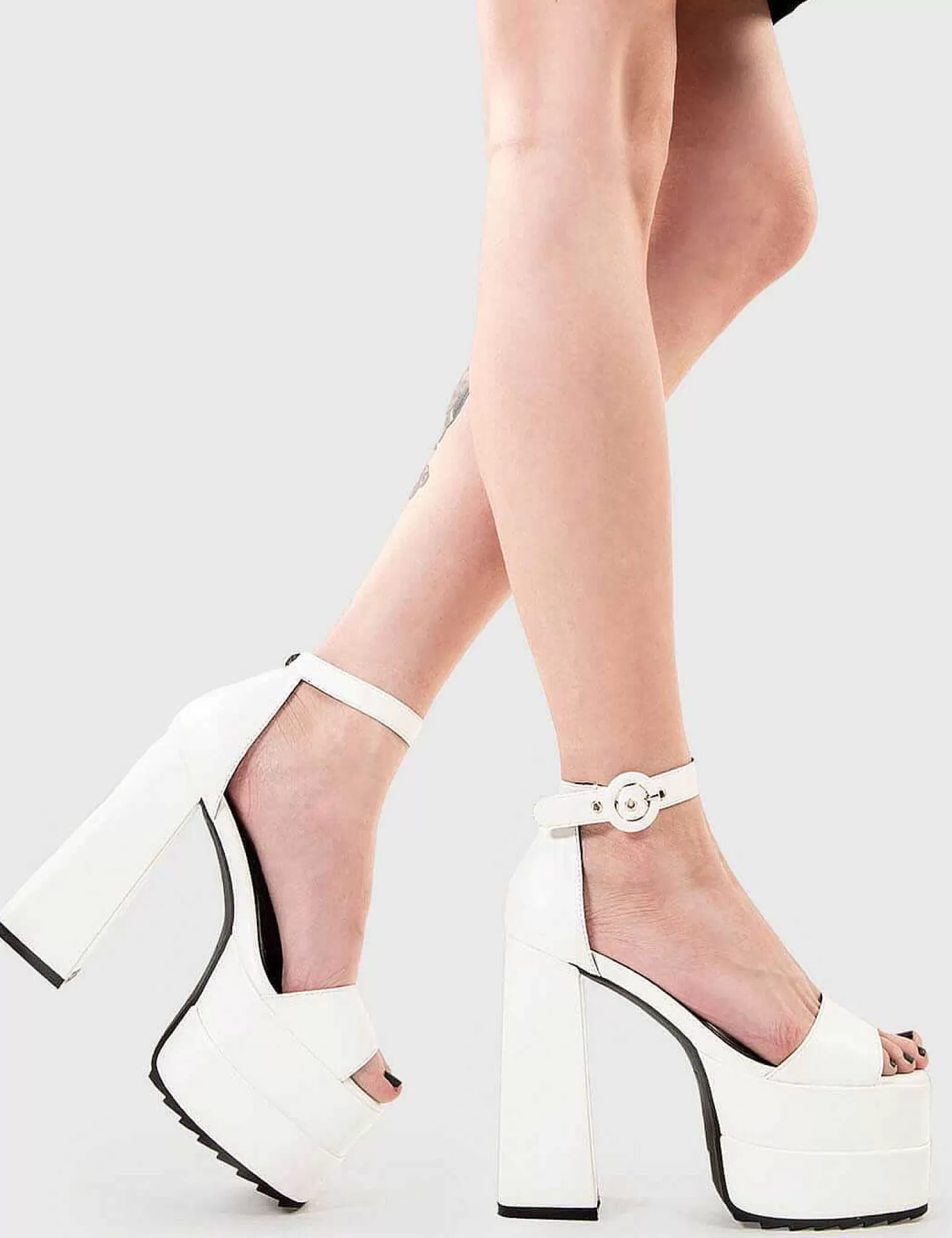 Lamoda Platform>Just Coz Platform Sandals