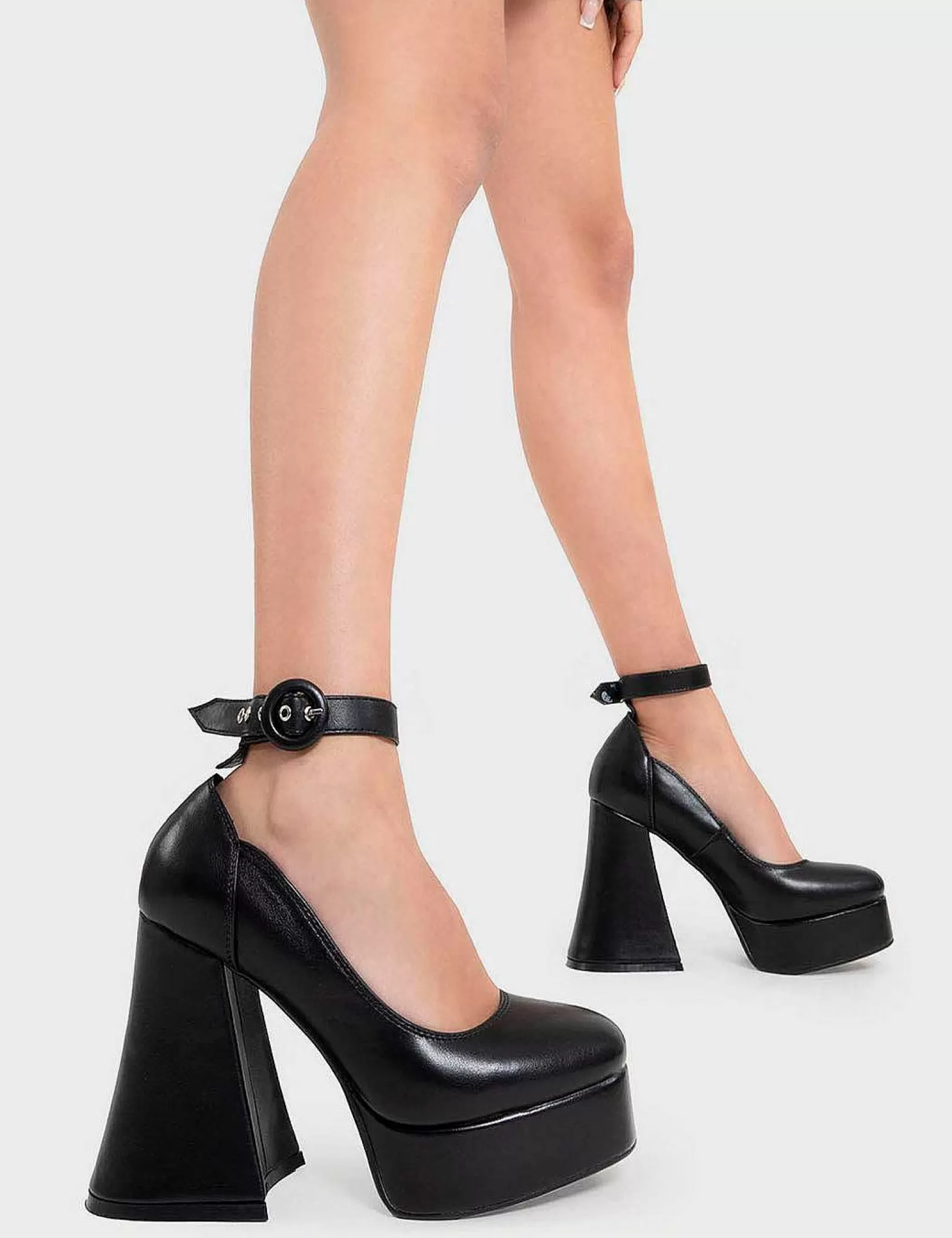 Lamoda Platform>Last Flight Platform Heels