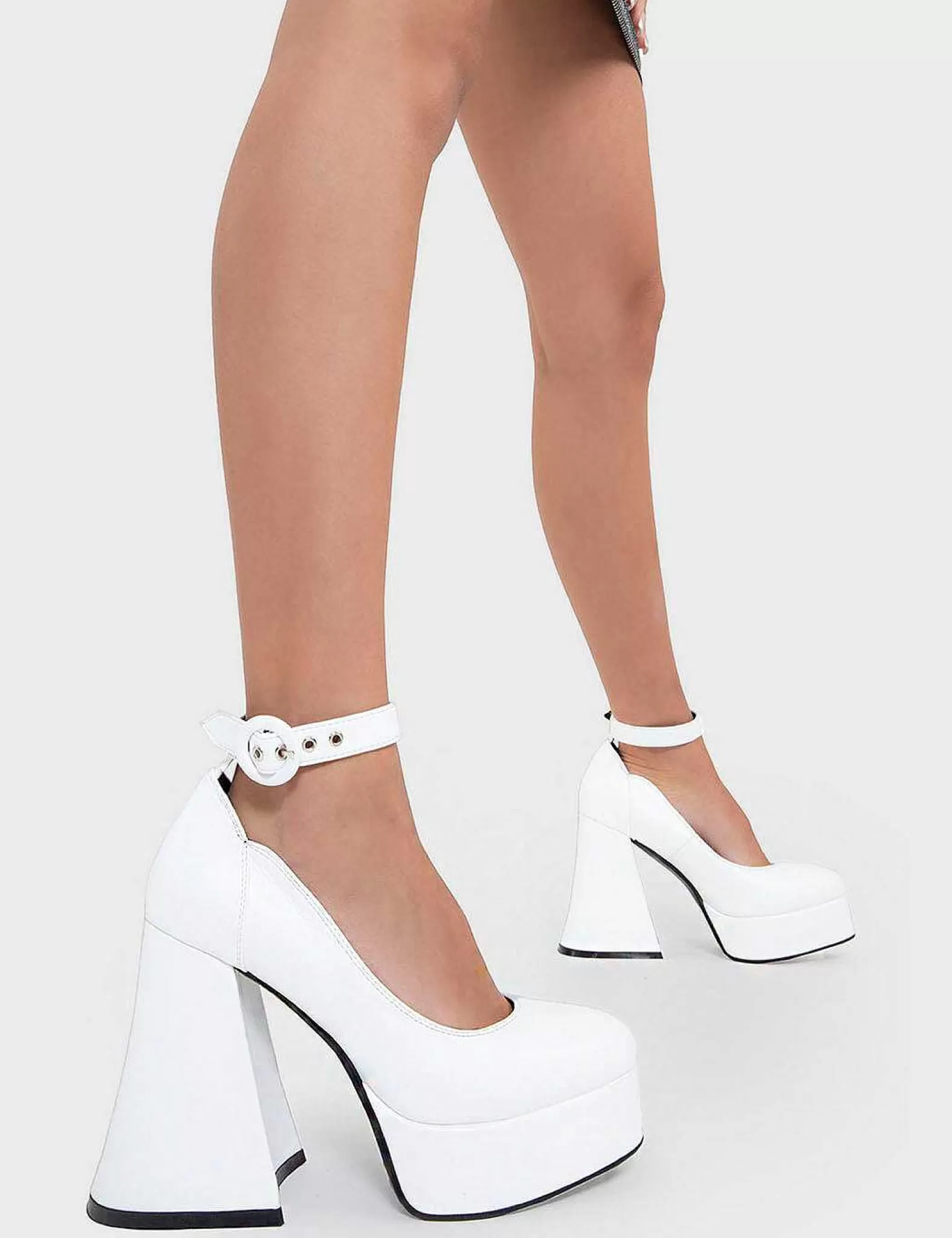 Lamoda Platform>Last Flight Platform Heels