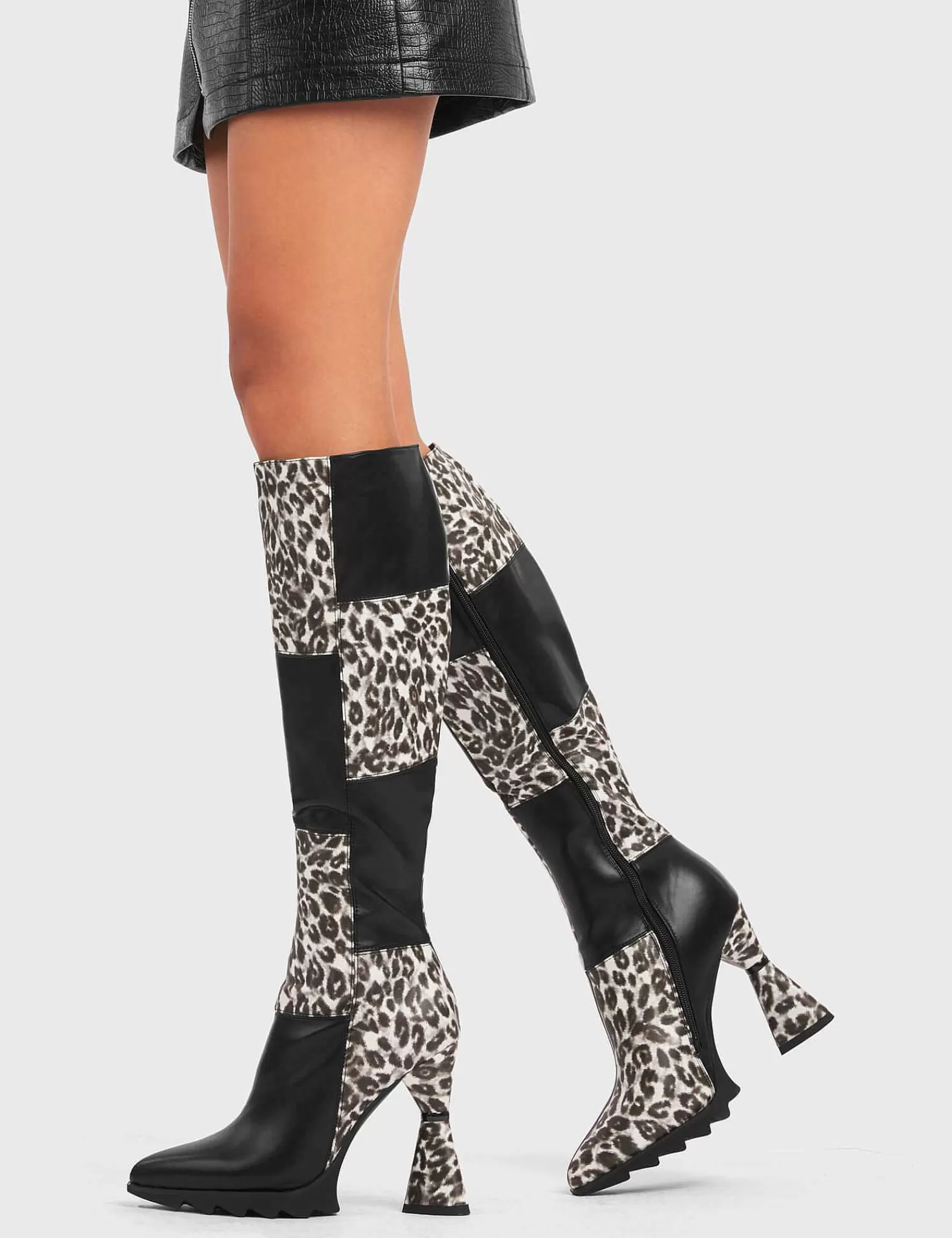 Lamoda Knee High>Love Shot Platform Knee High Boots