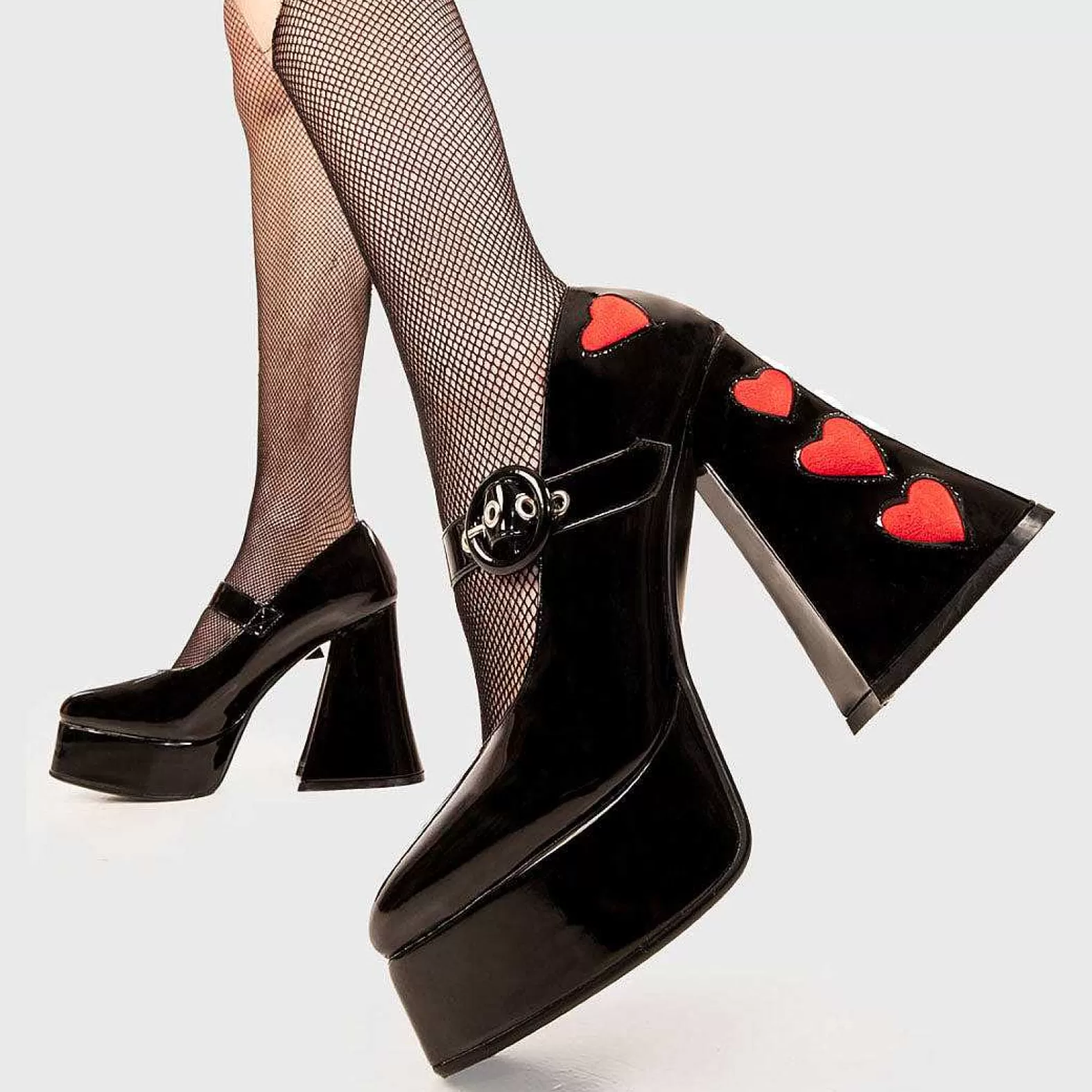 Lamoda Platform>Love Sick Platform Heels