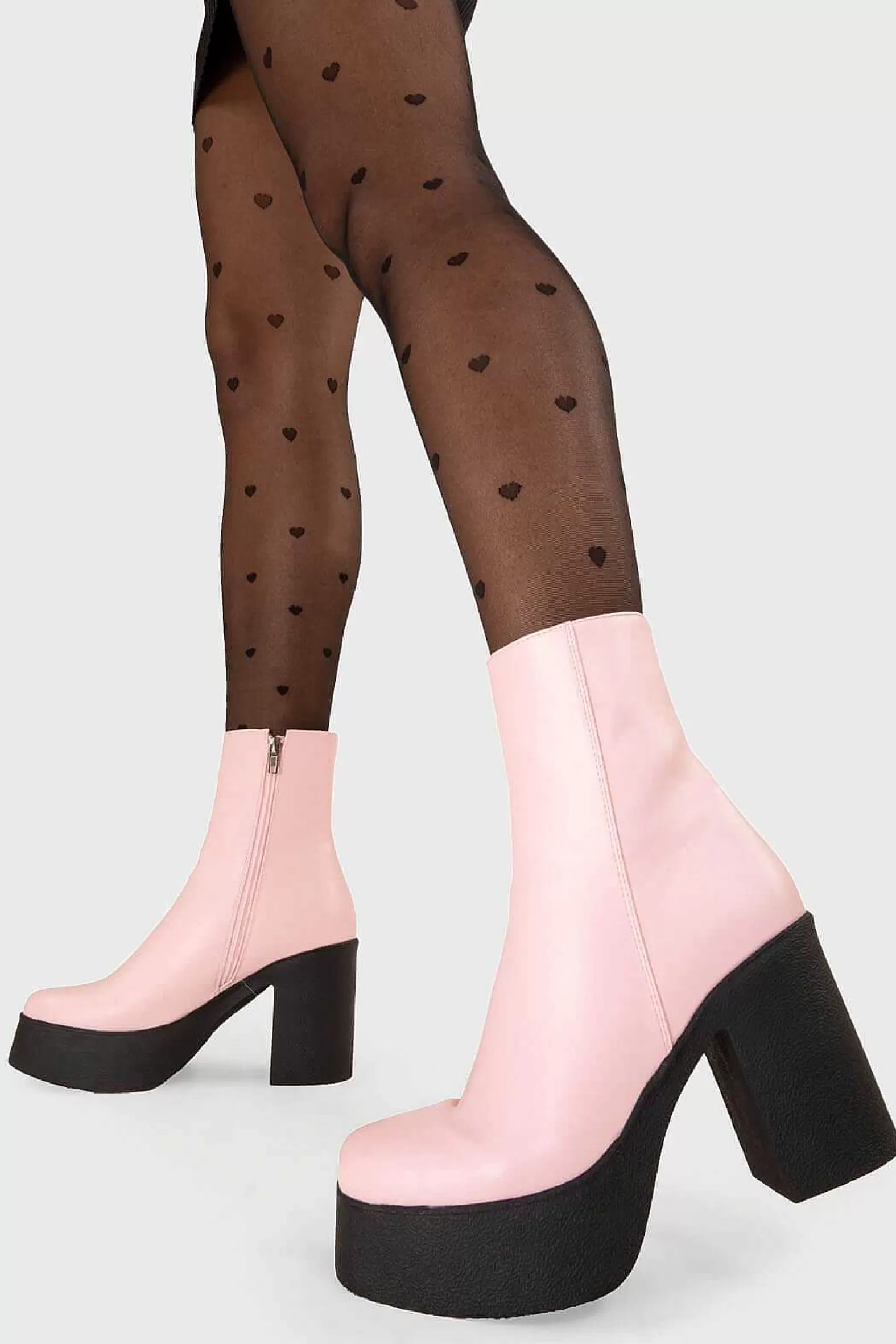 Lamoda Ankle>My Hero Platform Ankle Boots