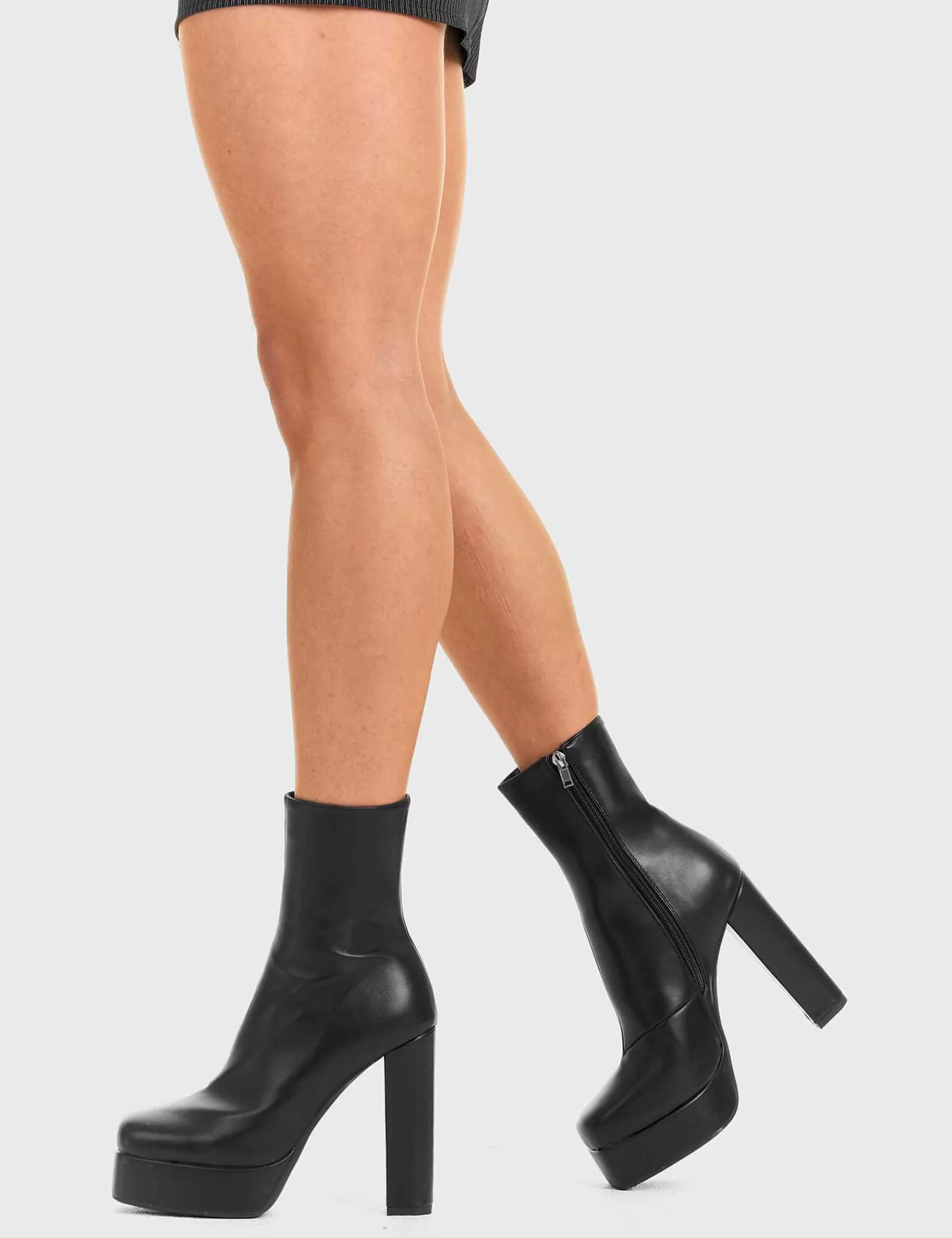 Lamoda Ankle>New Obsession Platform Ankle Boots