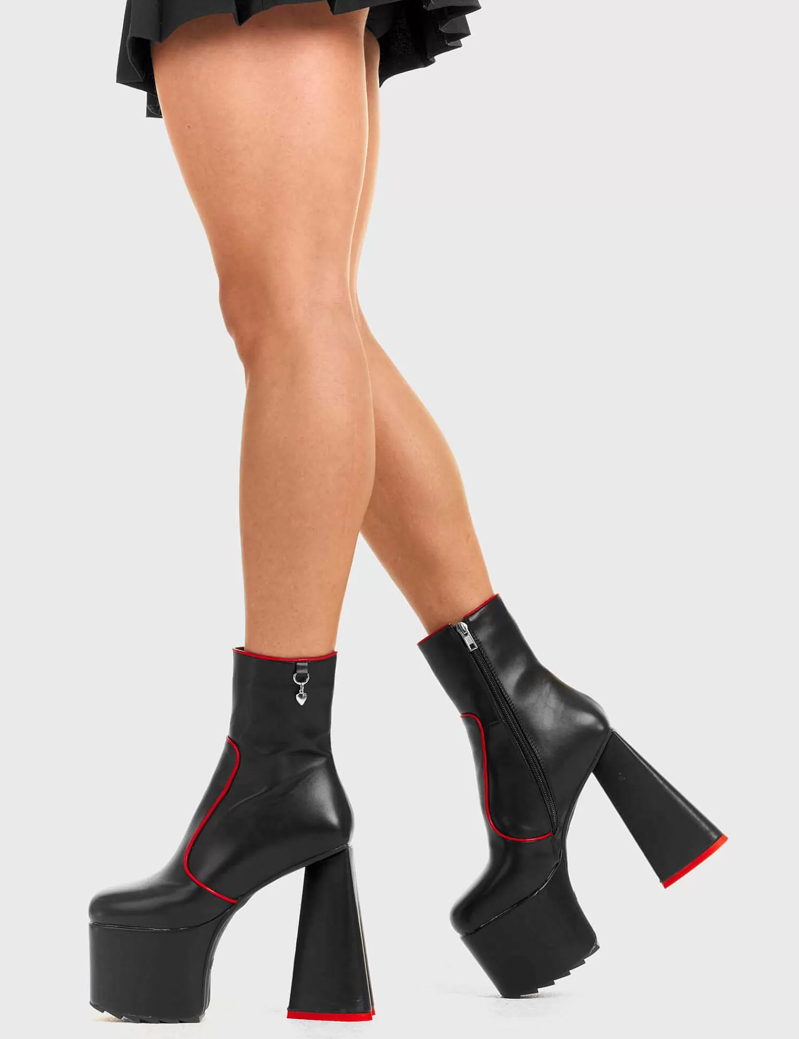 Lamoda Platform>Oh Hey Platform Ankle Boots