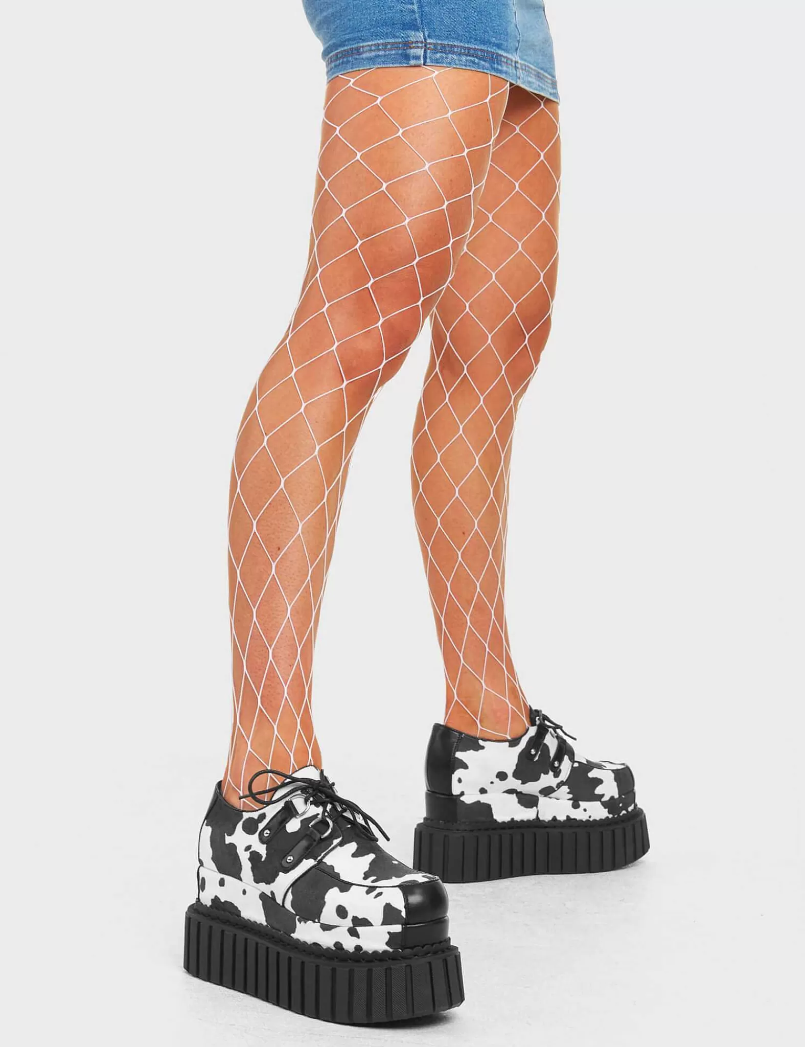 Lamoda Platform>Party Animal Chunky Platform Creeper Shoes