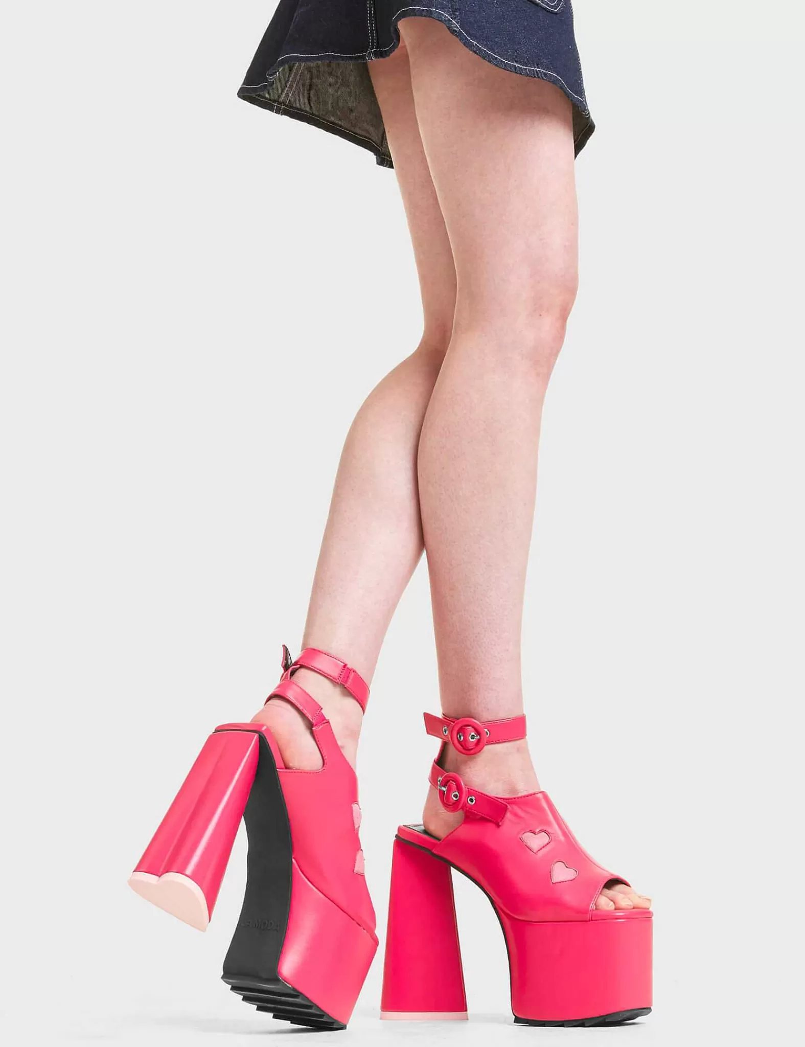 Lamoda Platform>Perfect Girl Platform Sandals