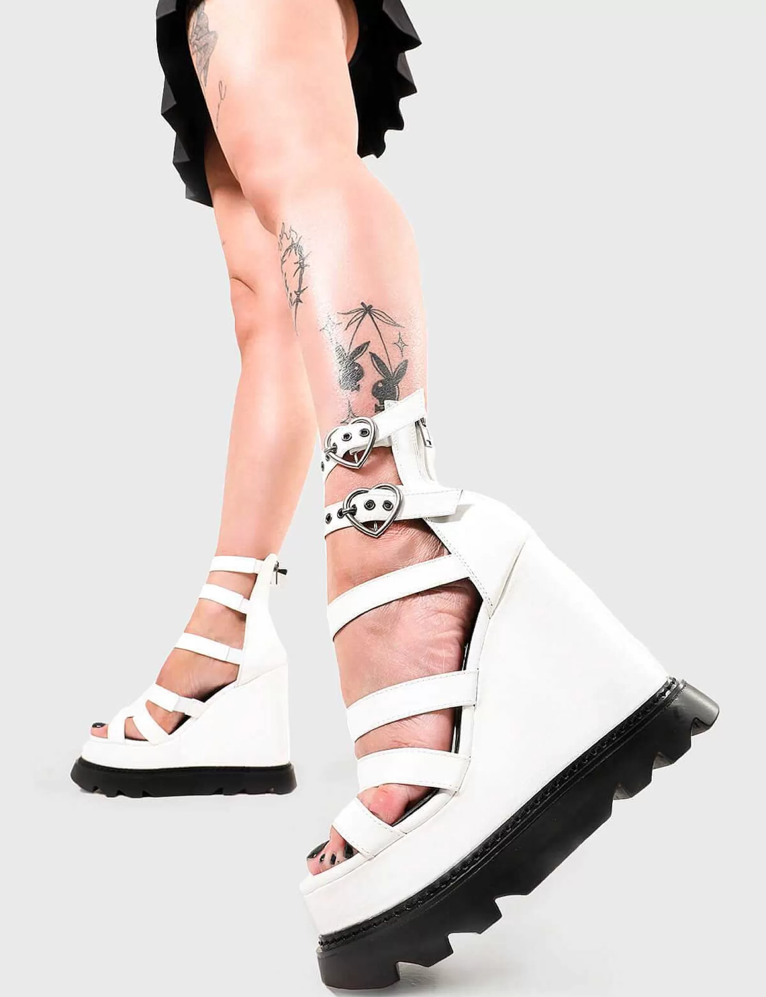 Lamoda Chunky>Purify Chunky Platform Sandals