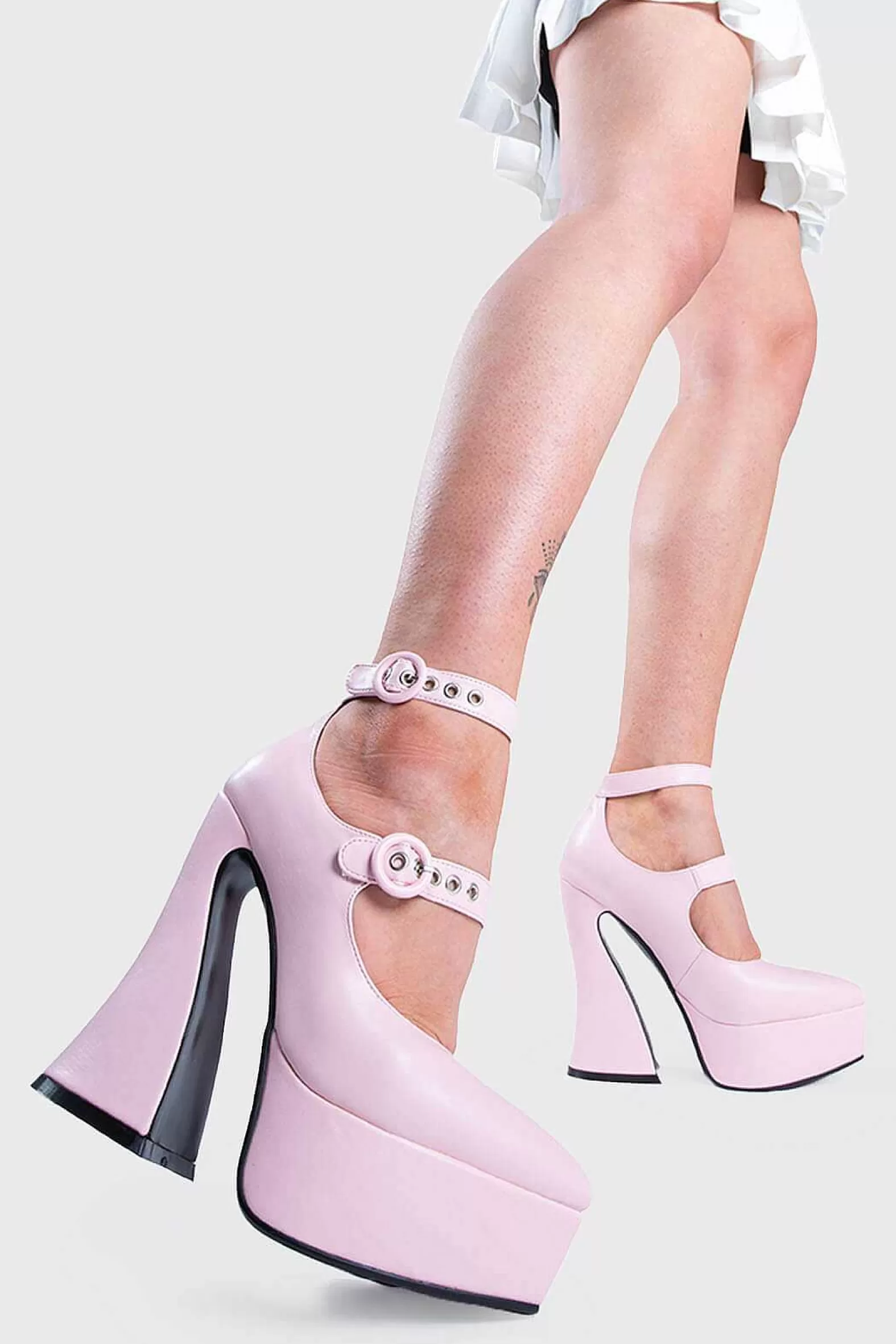 Lamoda Platform>Roamin' Platform Heels