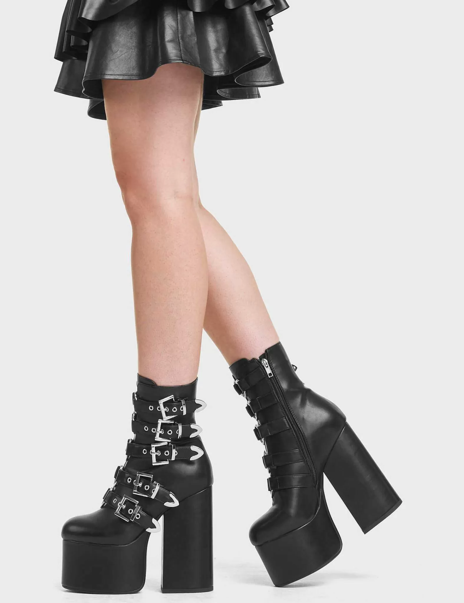 Lamoda Ankle>Secure Platform Platform Ankle Boots