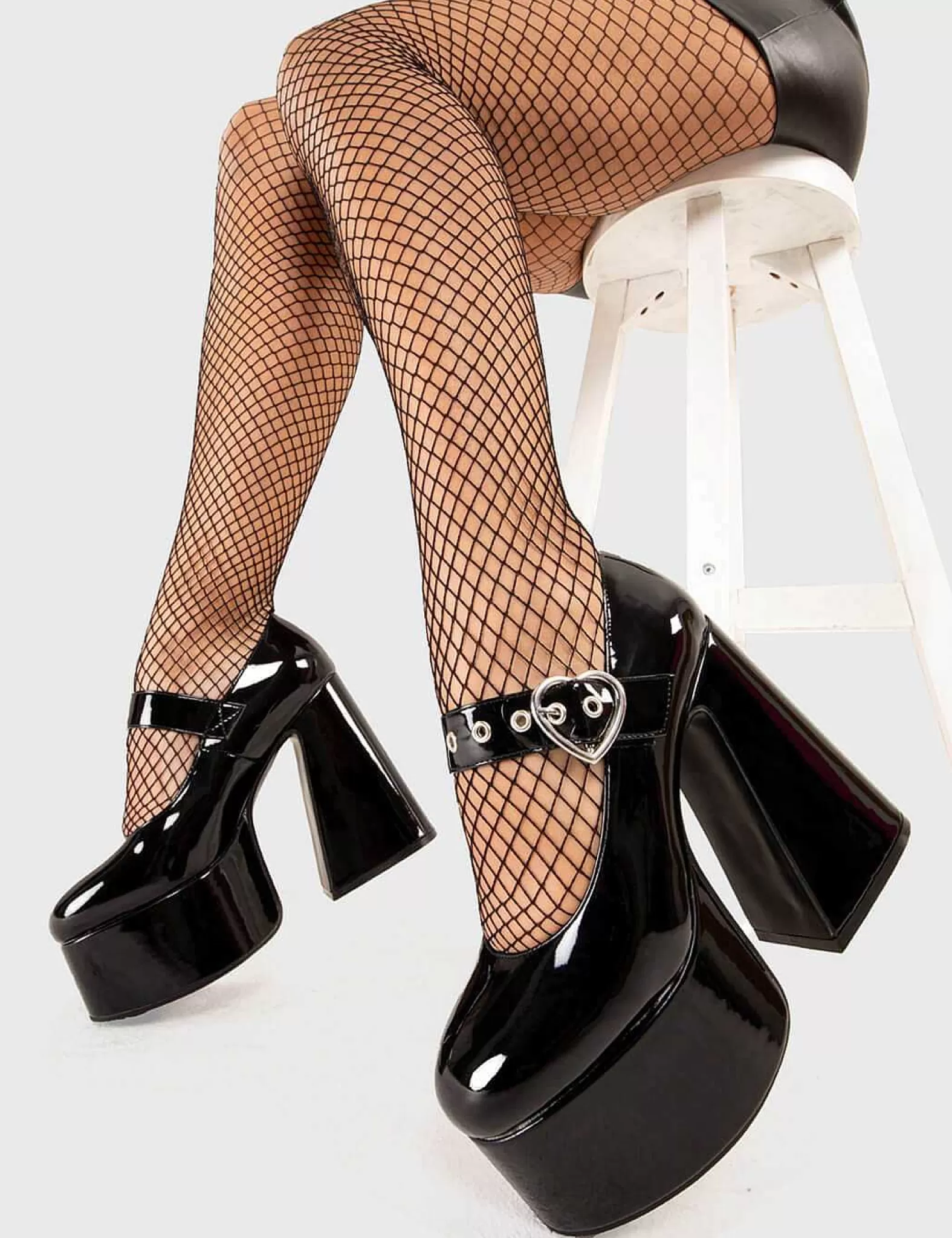 Lamoda Platform>Sista Platform Heels