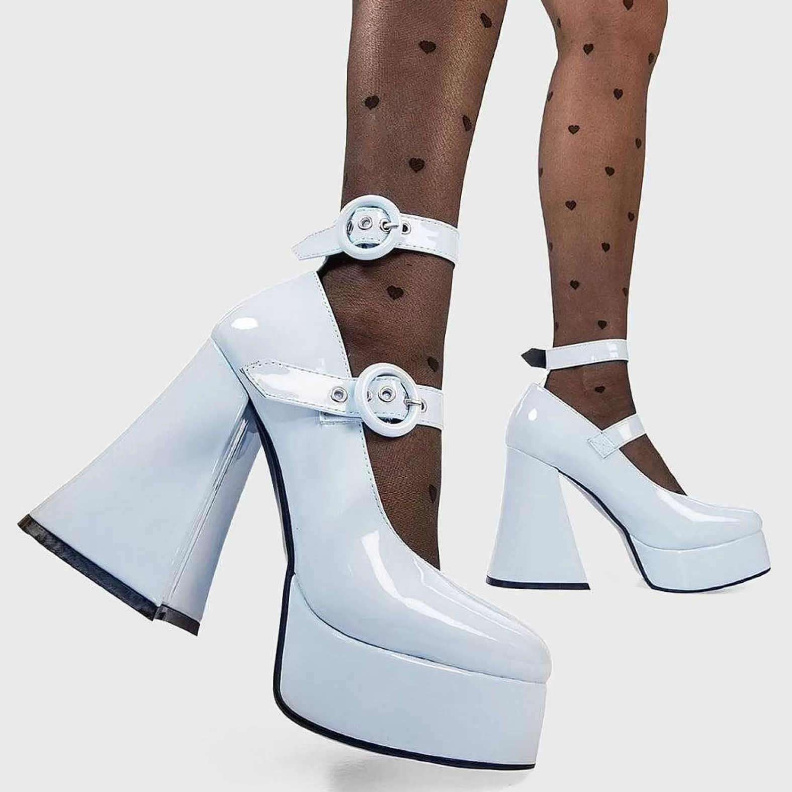 Lamoda Platform>Spoil Me Platform Heels