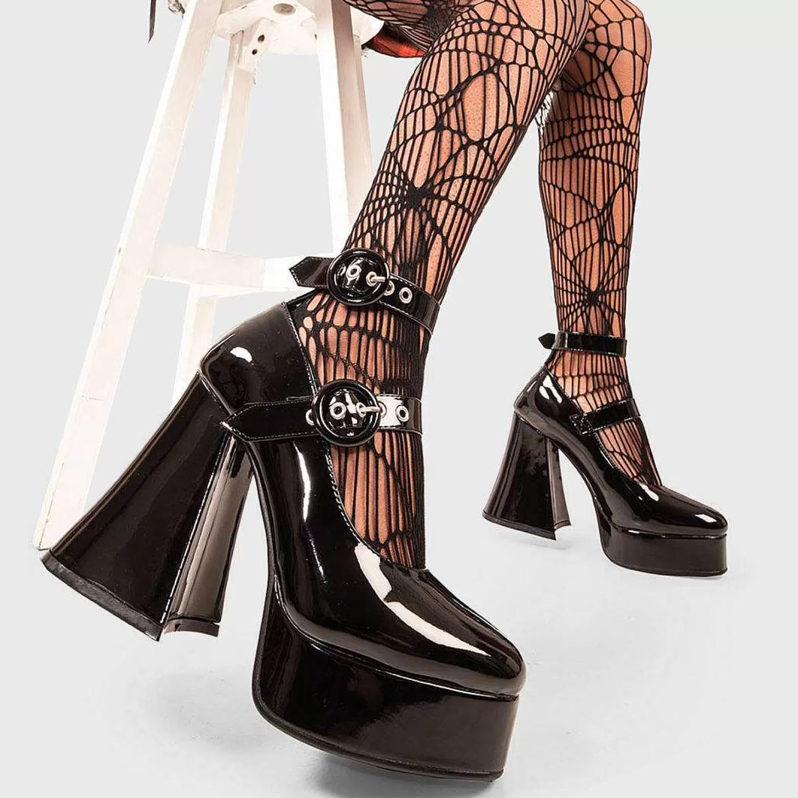 Lamoda Platform>Spoil Me Platform Heels