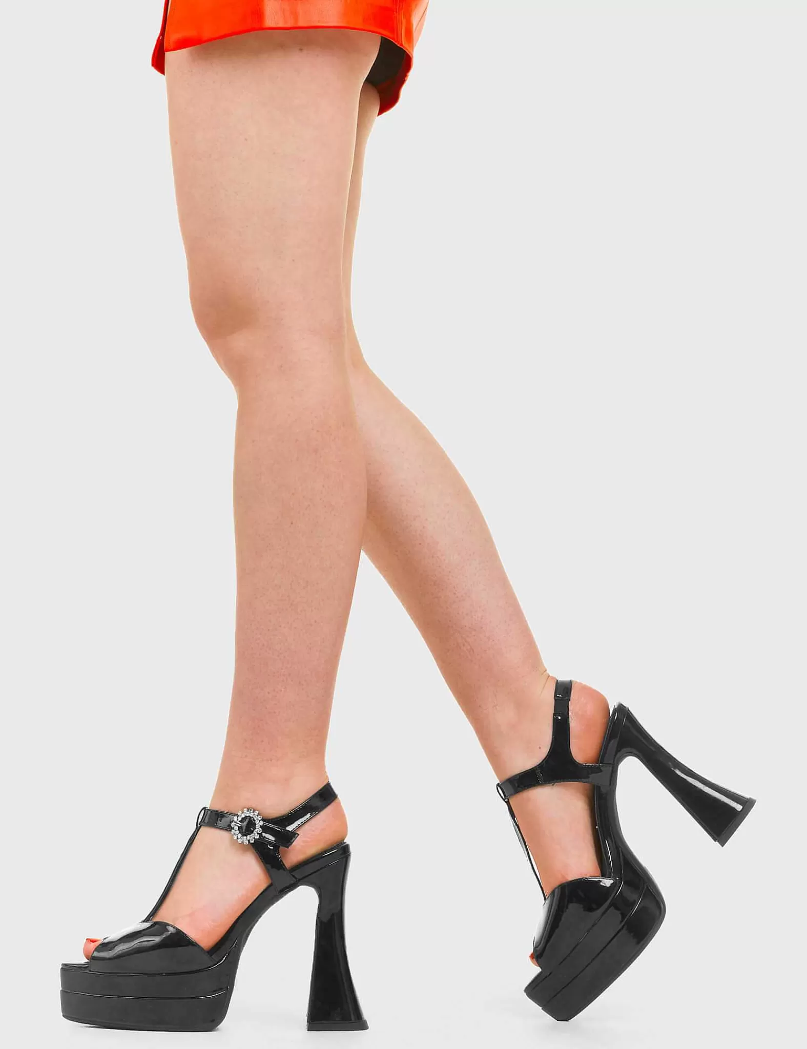 Lamoda Platform>Step In My World Platform Heels