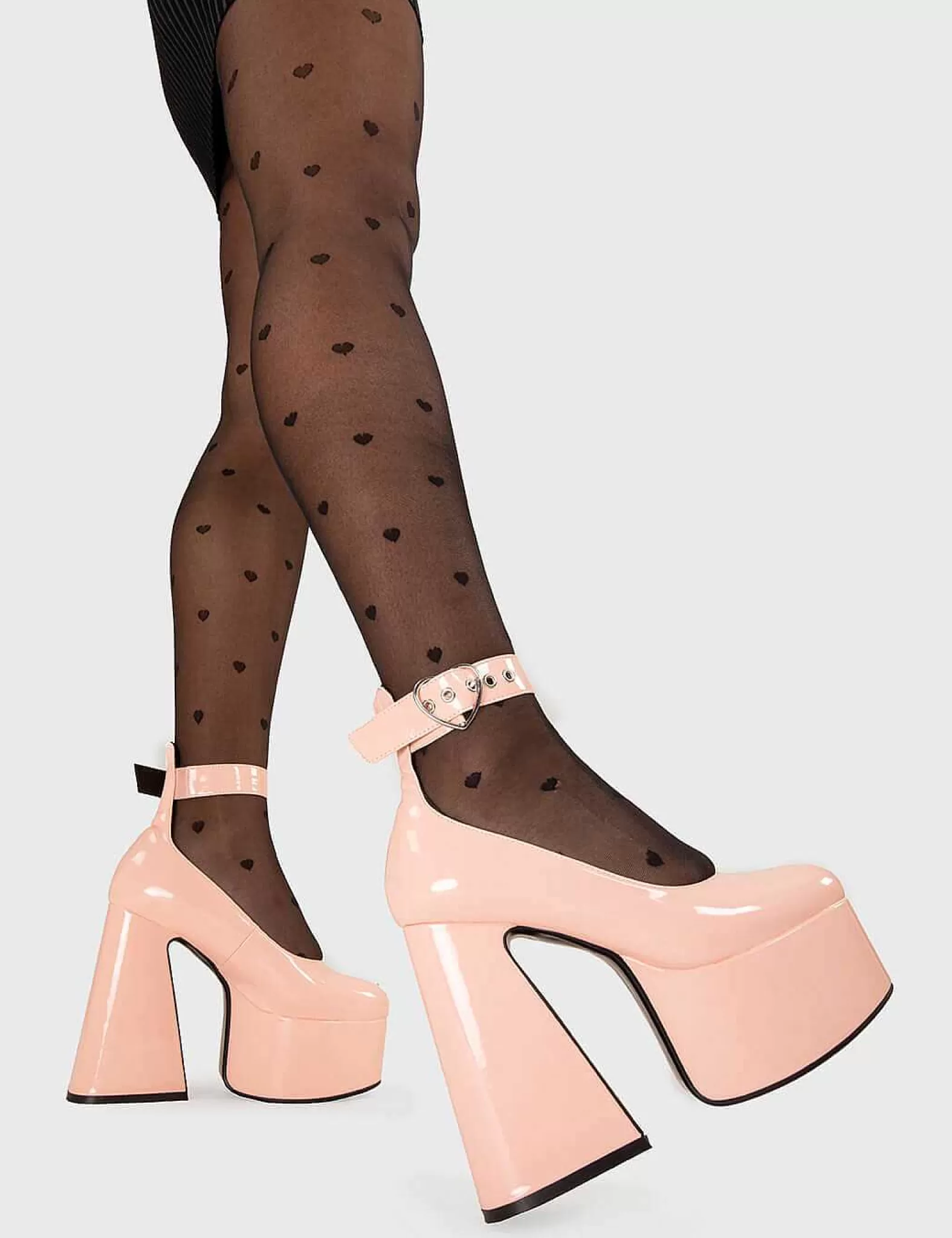 Lamoda Platform>Those Days Platform Heels