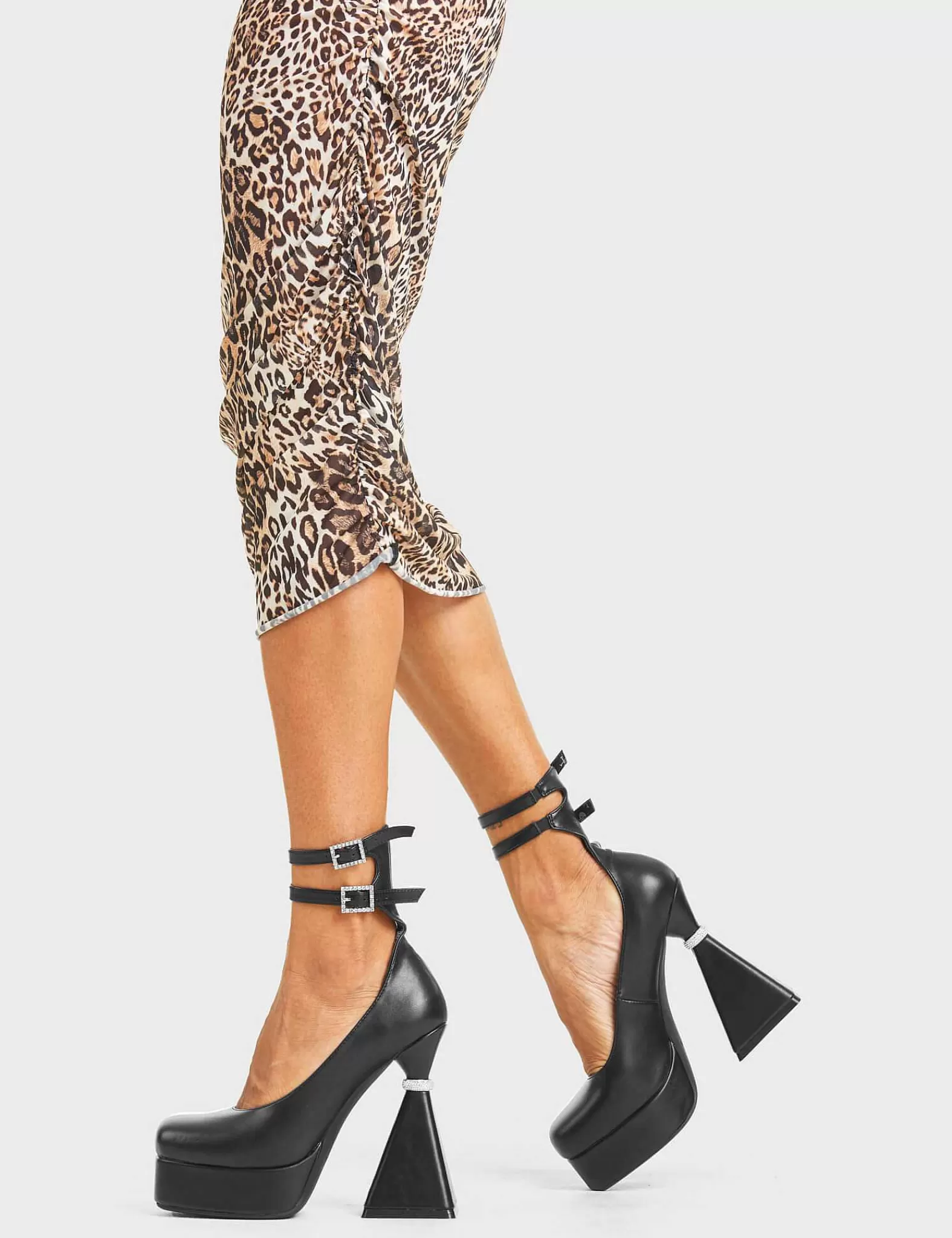 Lamoda Platform>What Is Love Platform Heels