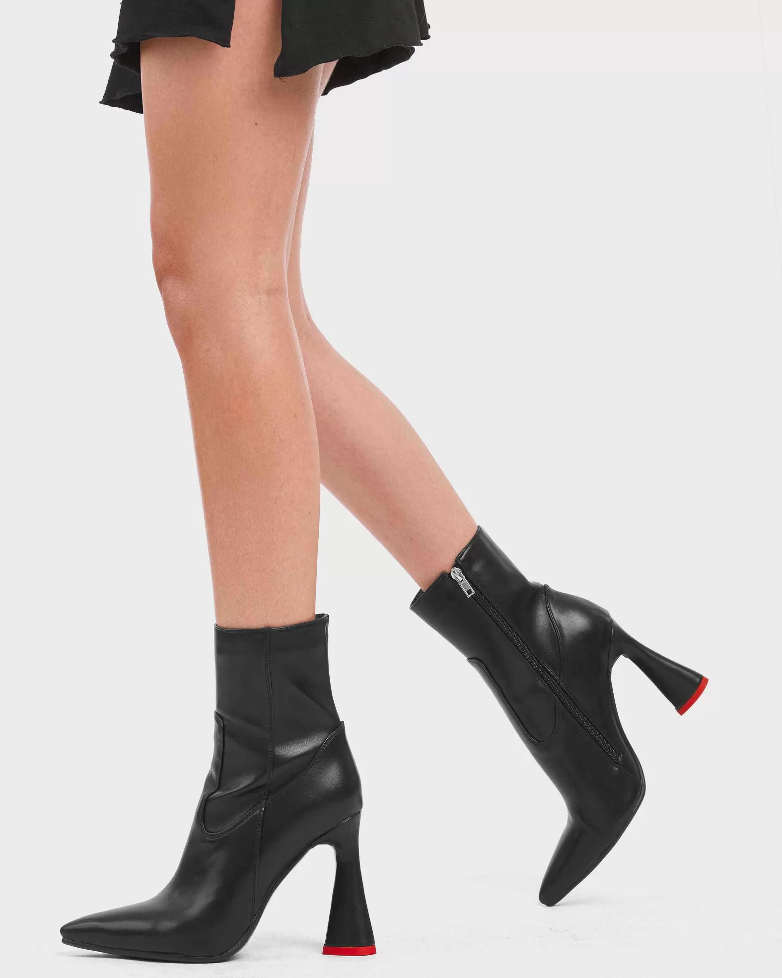 Lamoda Ankle>Who Am I Platform Ankle Boots