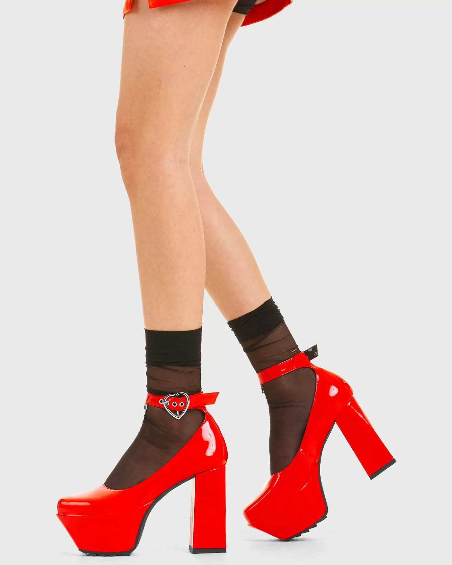 Lamoda Platform>Why Not Platform Heels