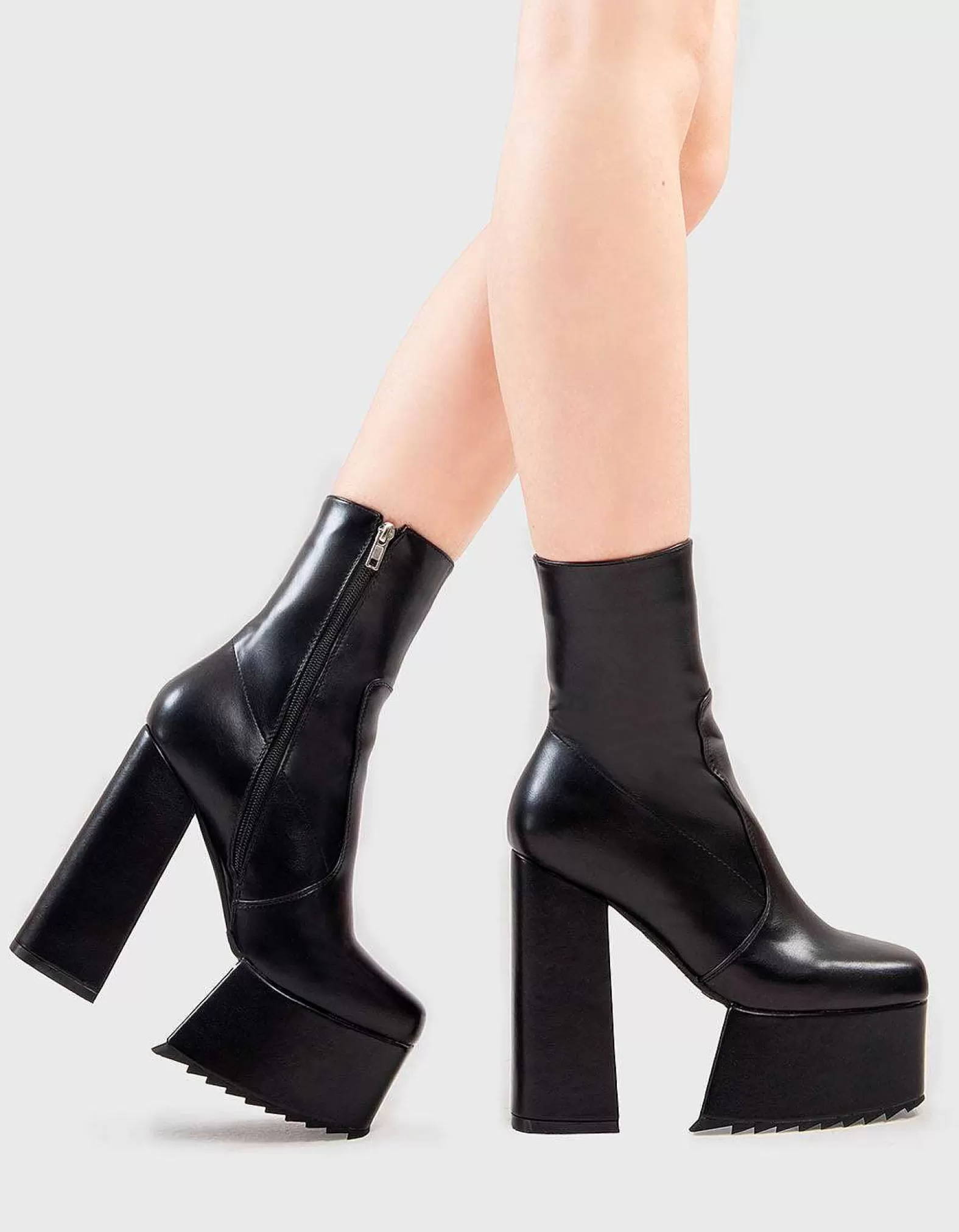 Lamoda Ankle>Wrath Platform Ankle Boots