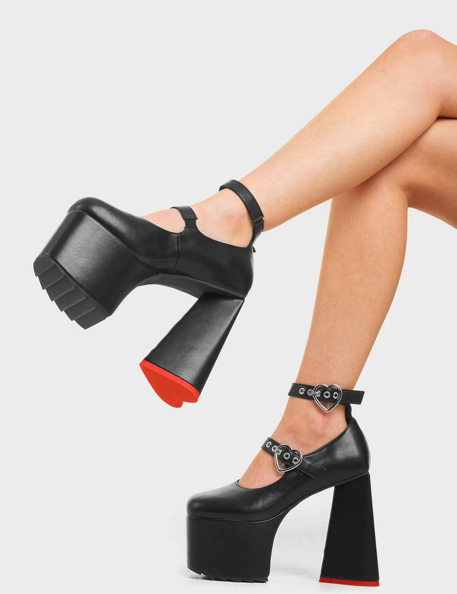 Lamoda Platform>You And Me Platform Heels