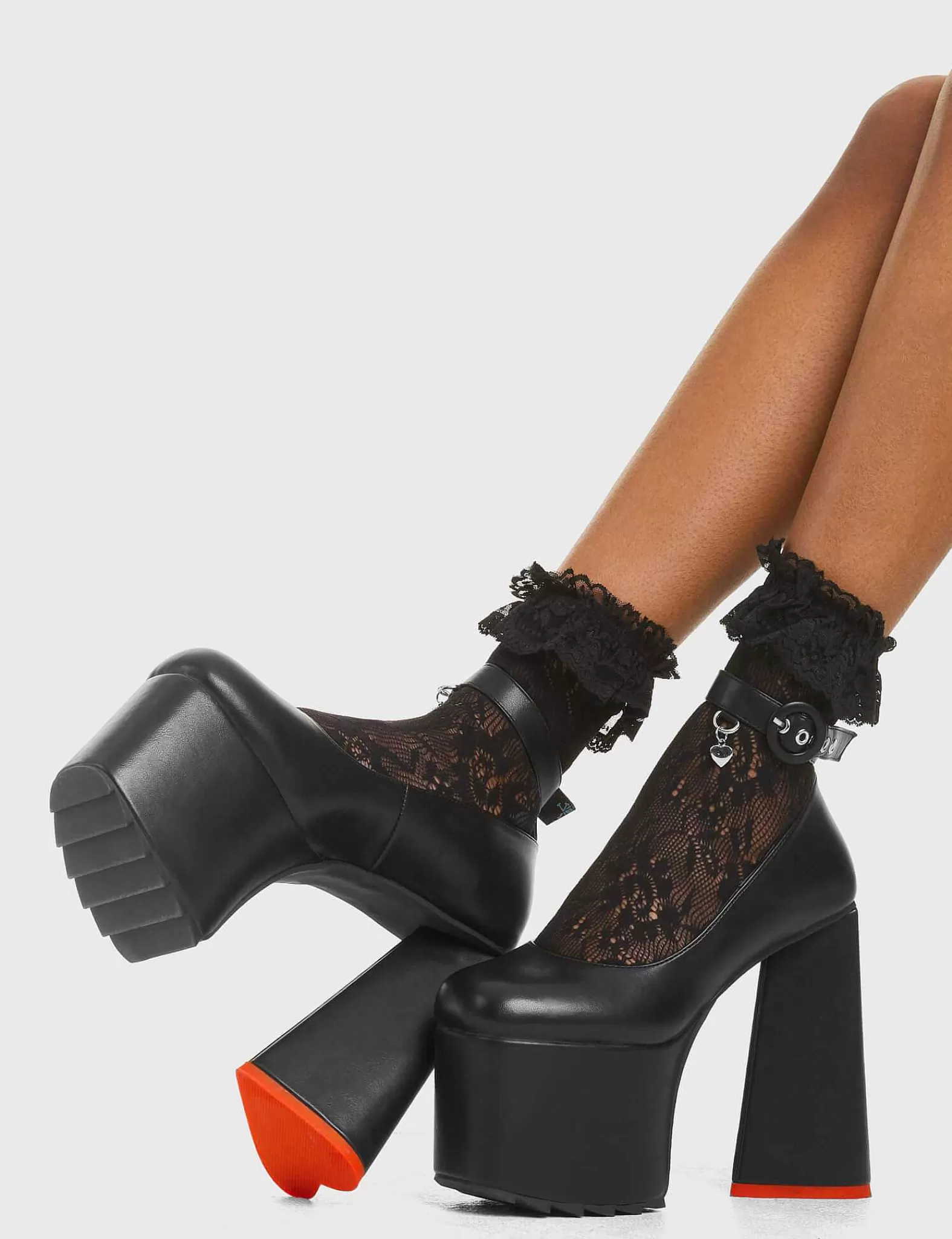 Lamoda Platform>Your Ex Platform Heels